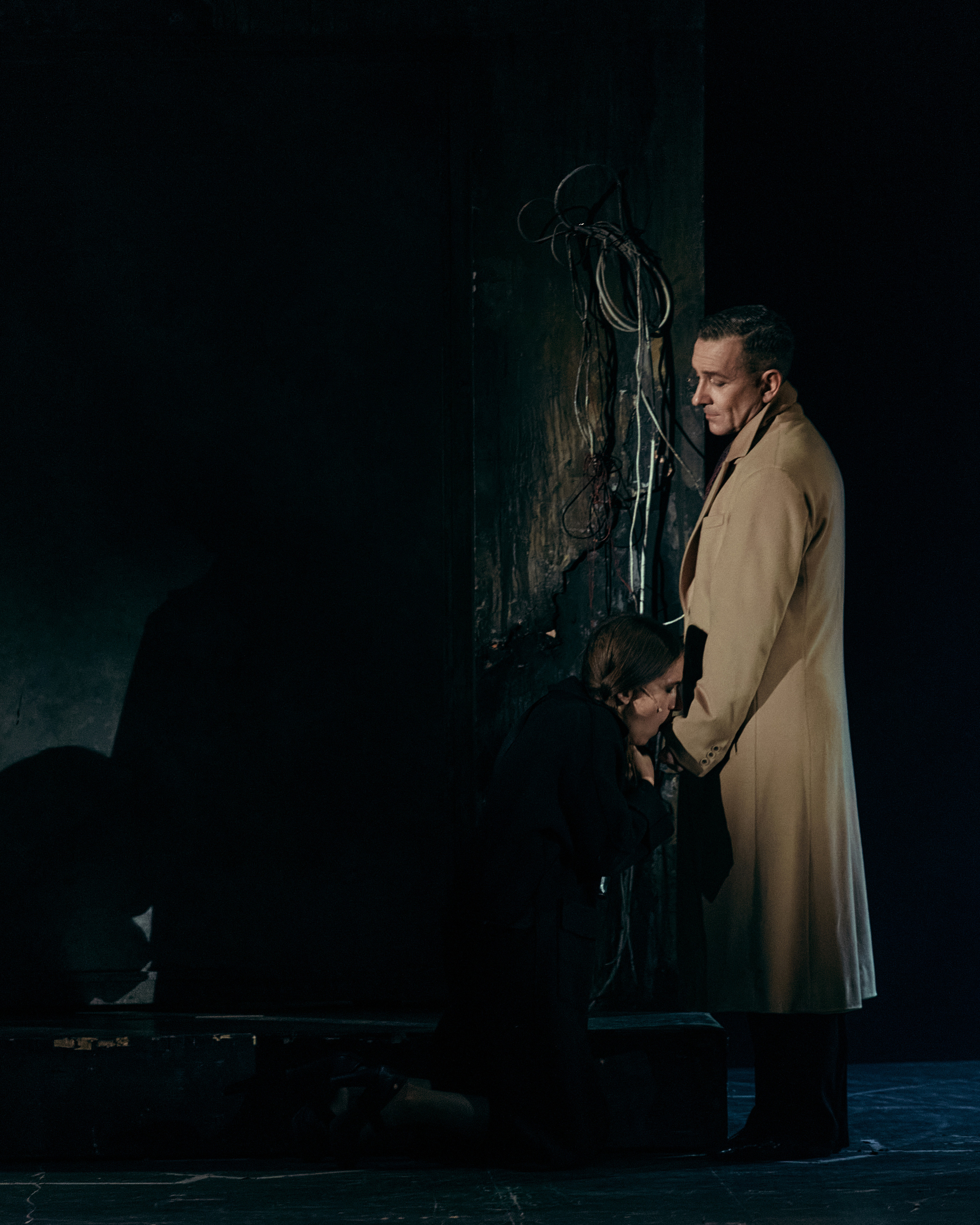 Преступление и наказание. Театр мюзикла. Фотограф Нина Антонова