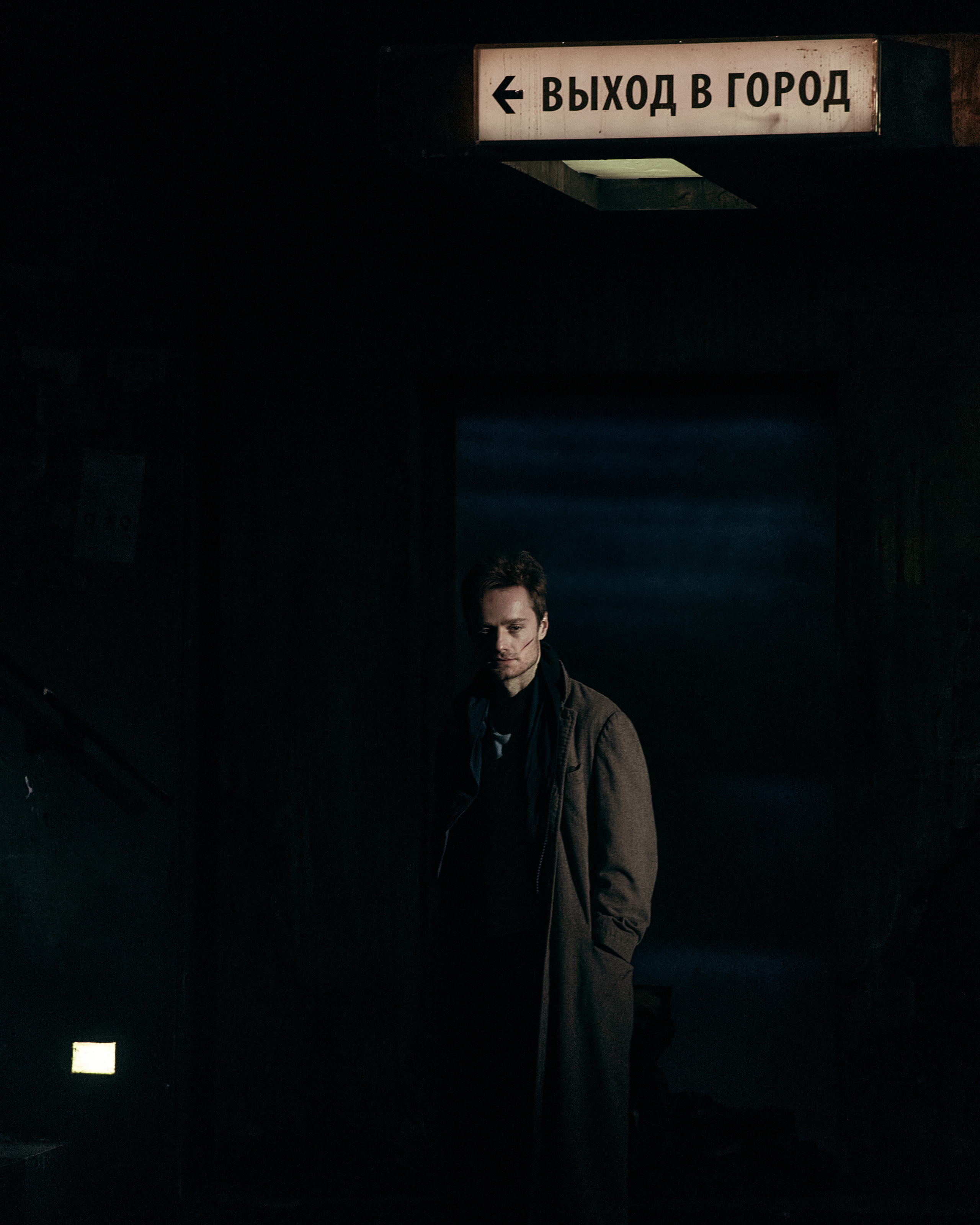 Преступление и наказание. Театр мюзикла. Фотограф Нина Антонова