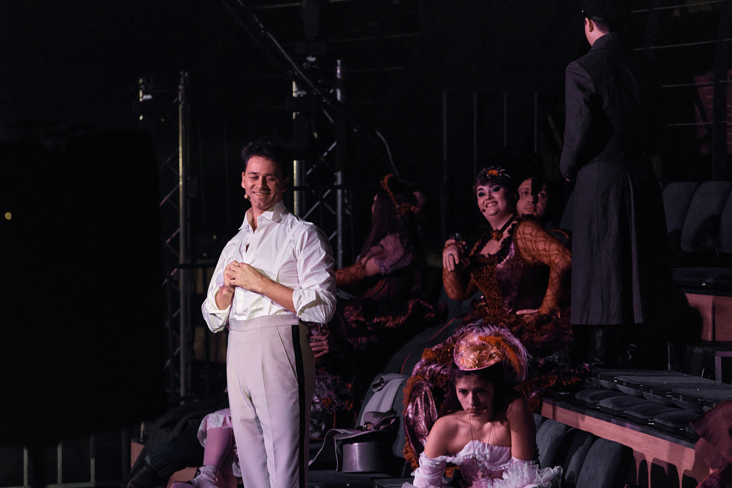 Преступление и наказание. Тинькофф Арена. Фотограф Нина Антонова