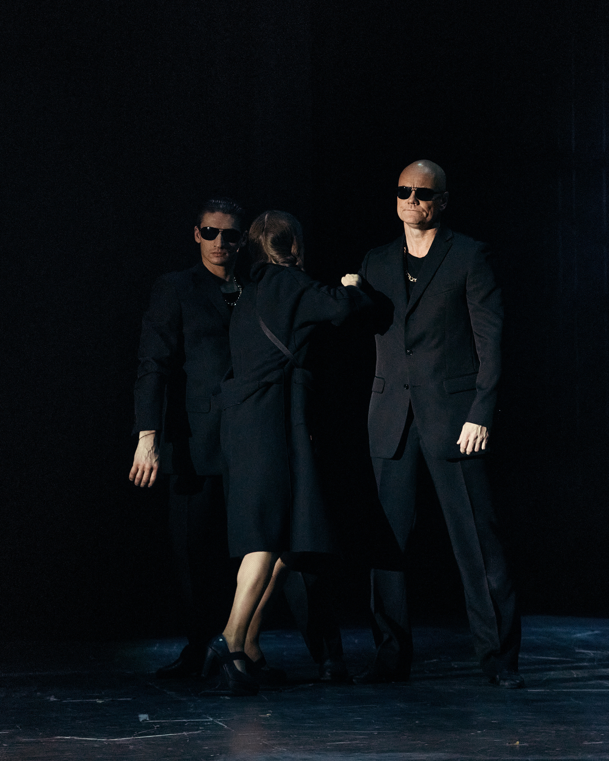 Преступление и наказание. Театр мюзикла. Фотограф Нина Антонова