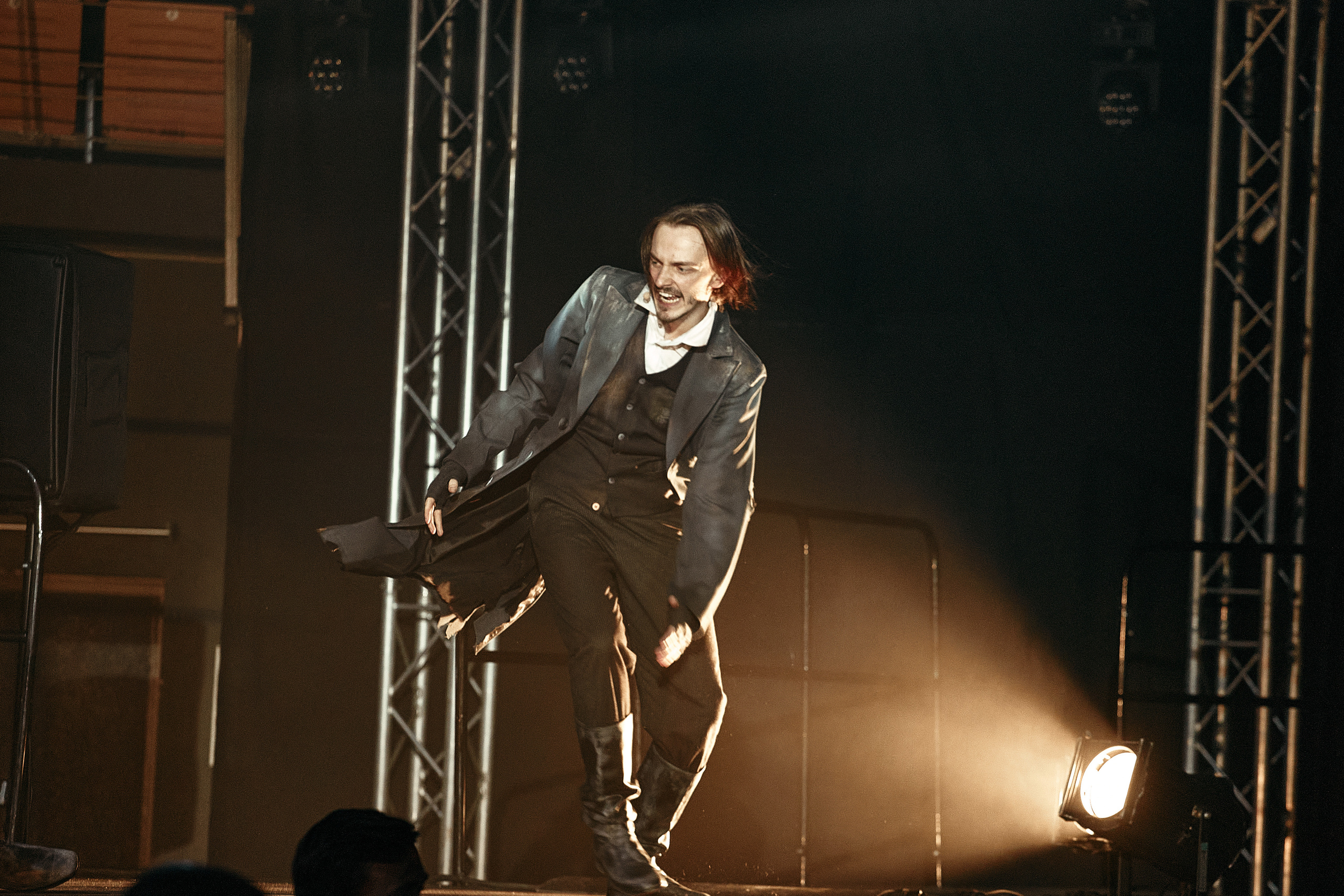 Преступление и наказание. Тинькофф Арена. Фотограф Нина Антонова