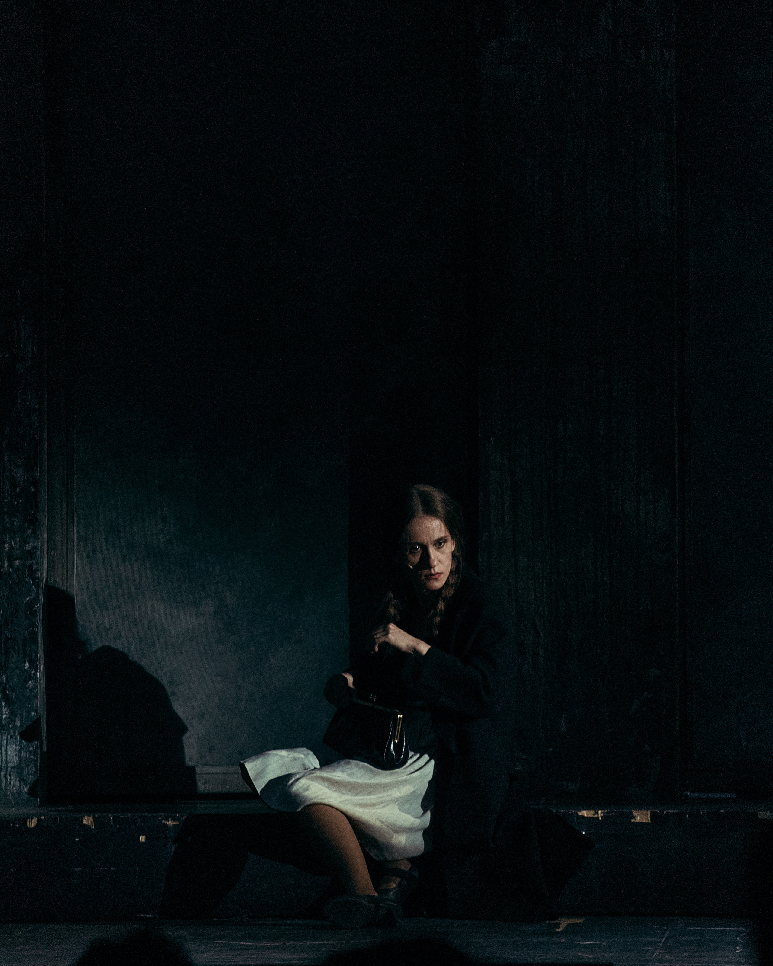 Преступление и наказание. Театр мюзикла. Фотограф Нина Антонова