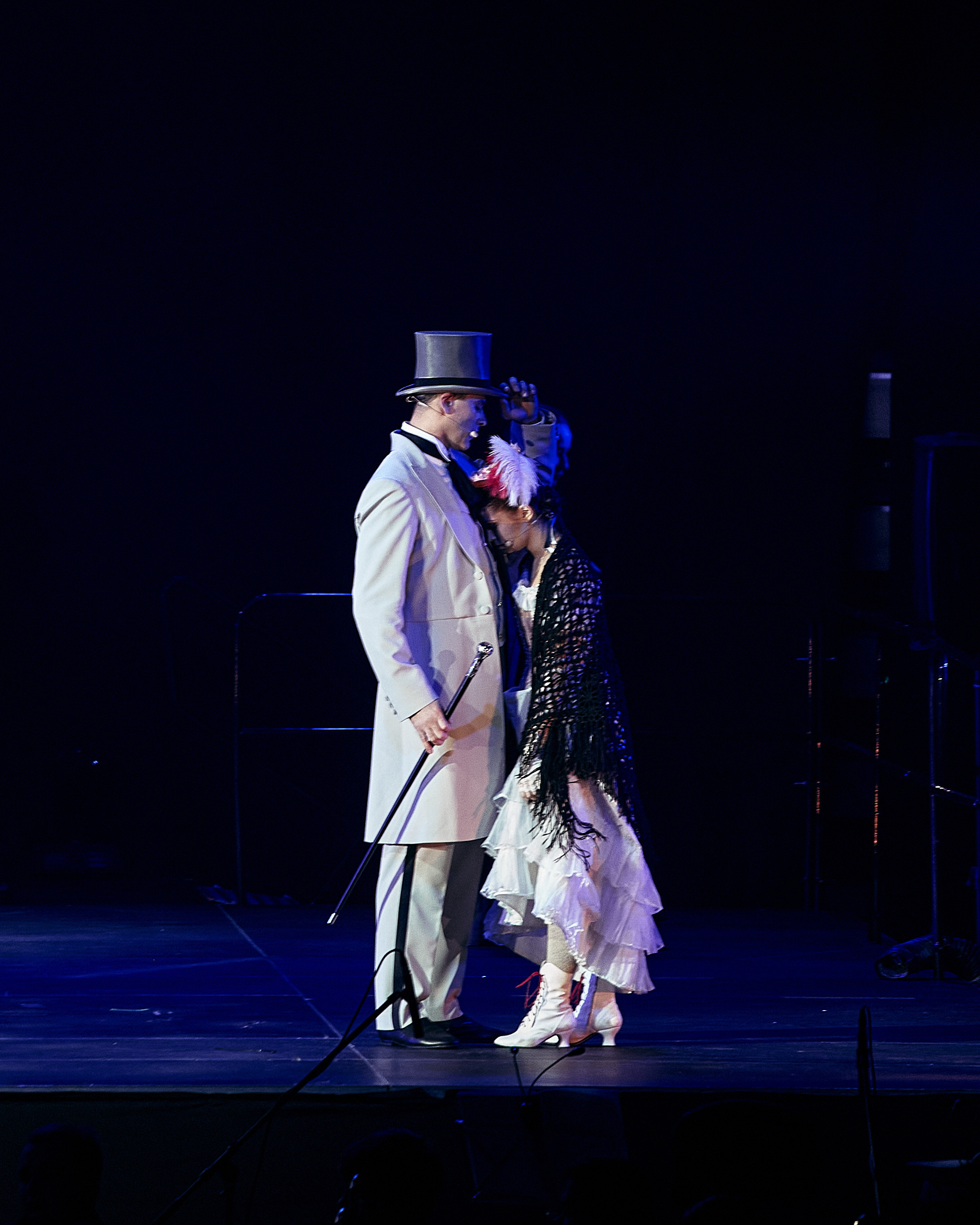 Преступление и наказание. Тинькофф Арена. Фотограф Нина Антонова