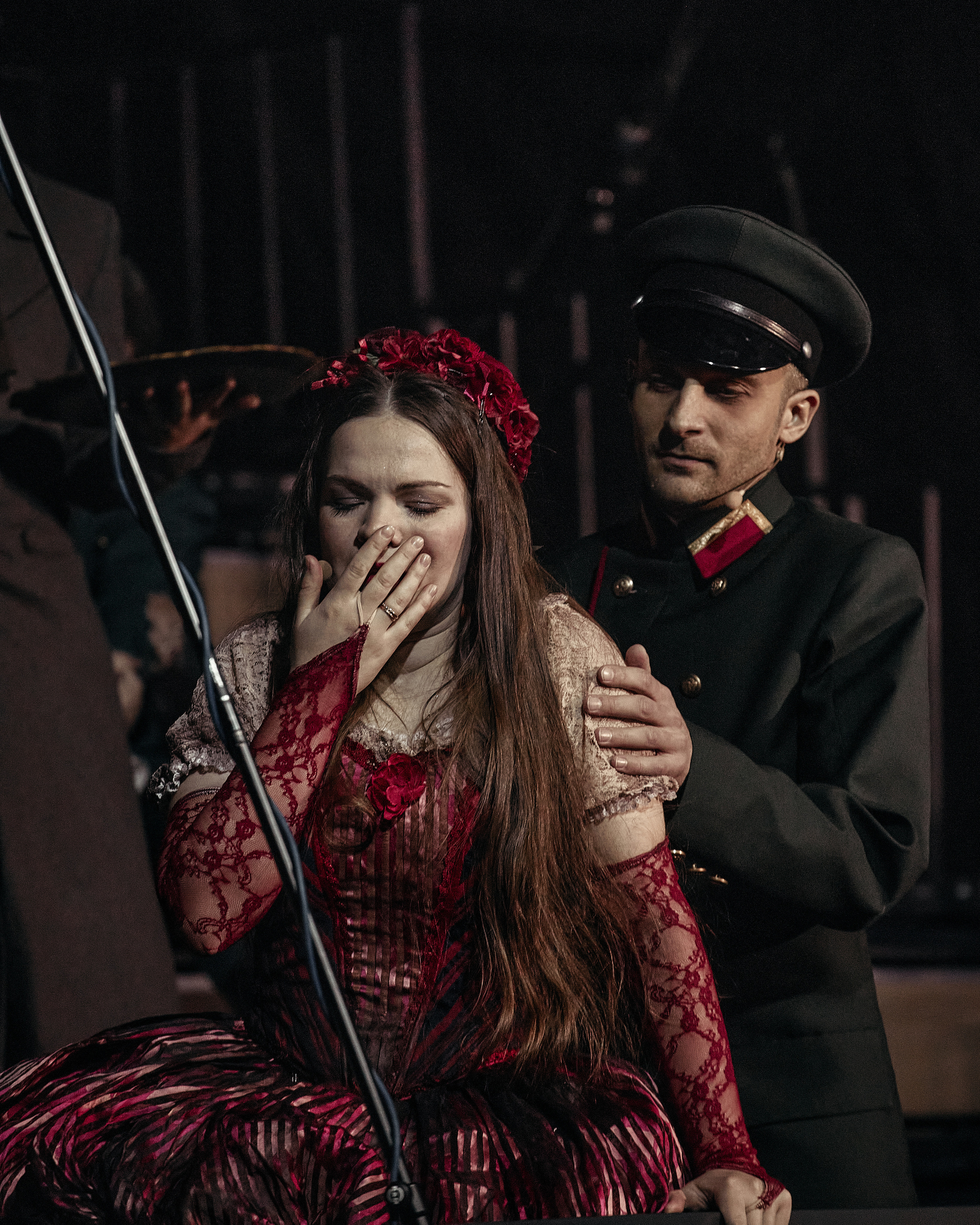 Преступление и наказание. Тинькофф Арена. Фотограф Нина Антонова