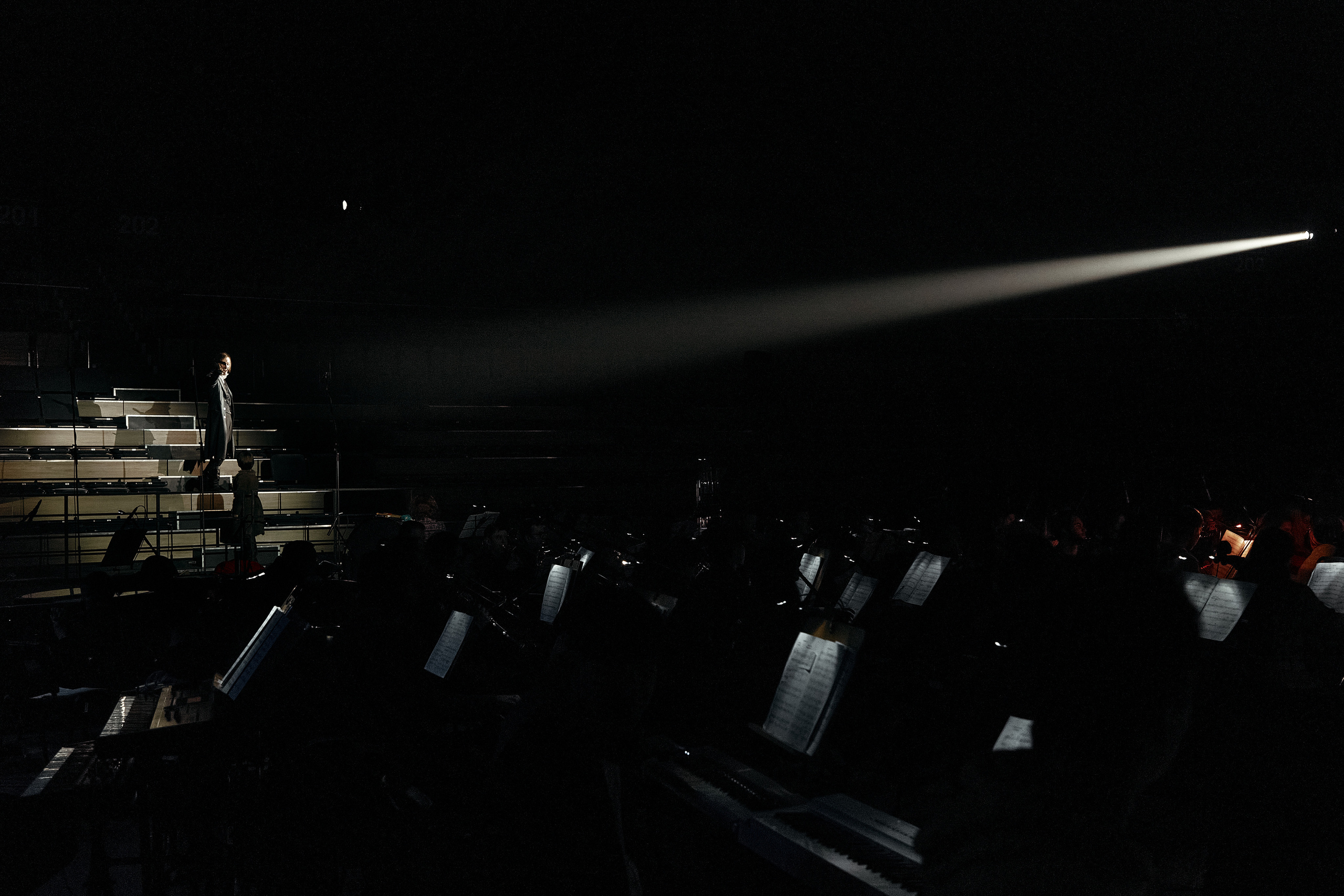 Преступление и наказание. Тинькофф Арена. Фотограф Нина Антонова