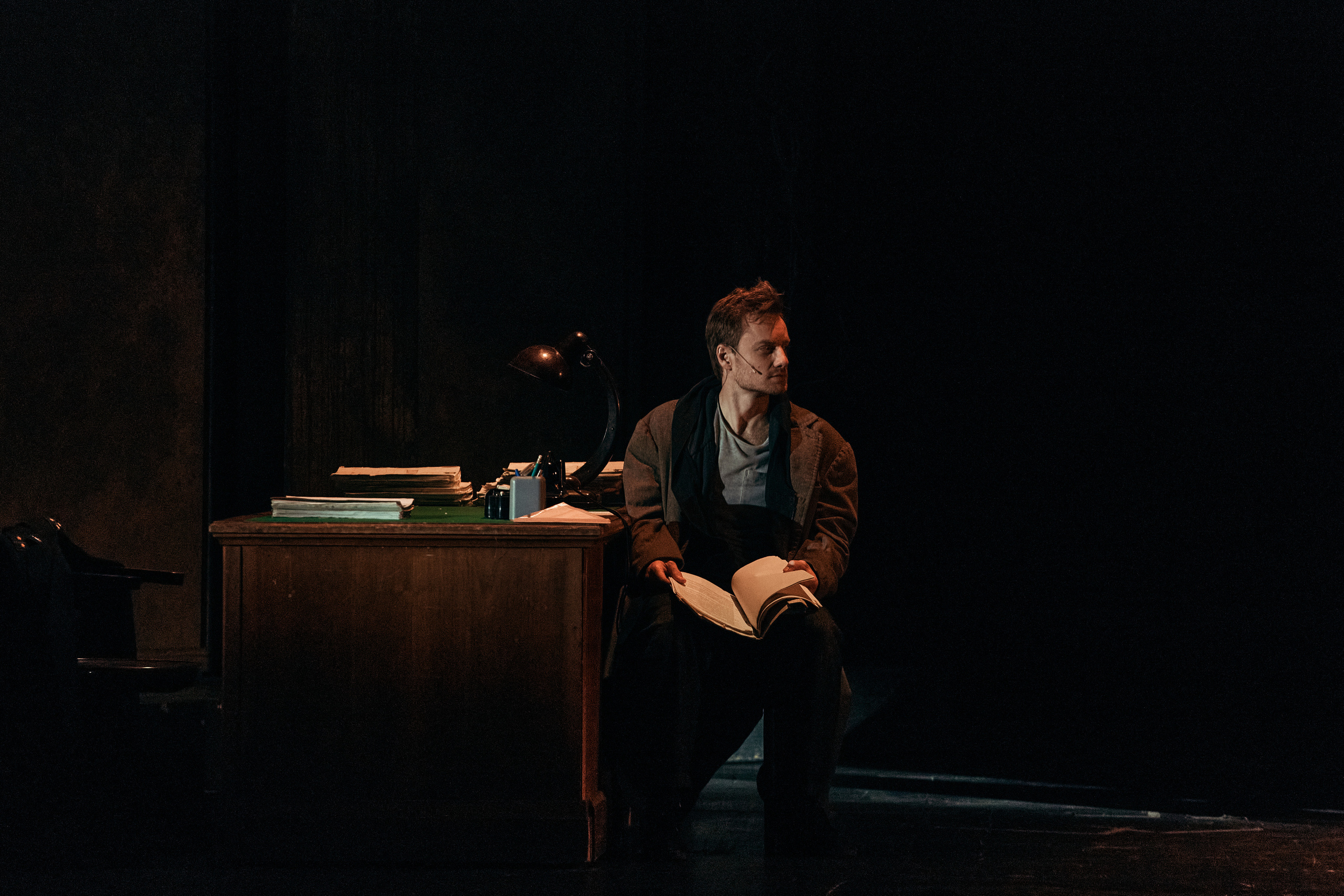 Преступление и наказание. Театр мюзикла. Фотограф Нина Антонова