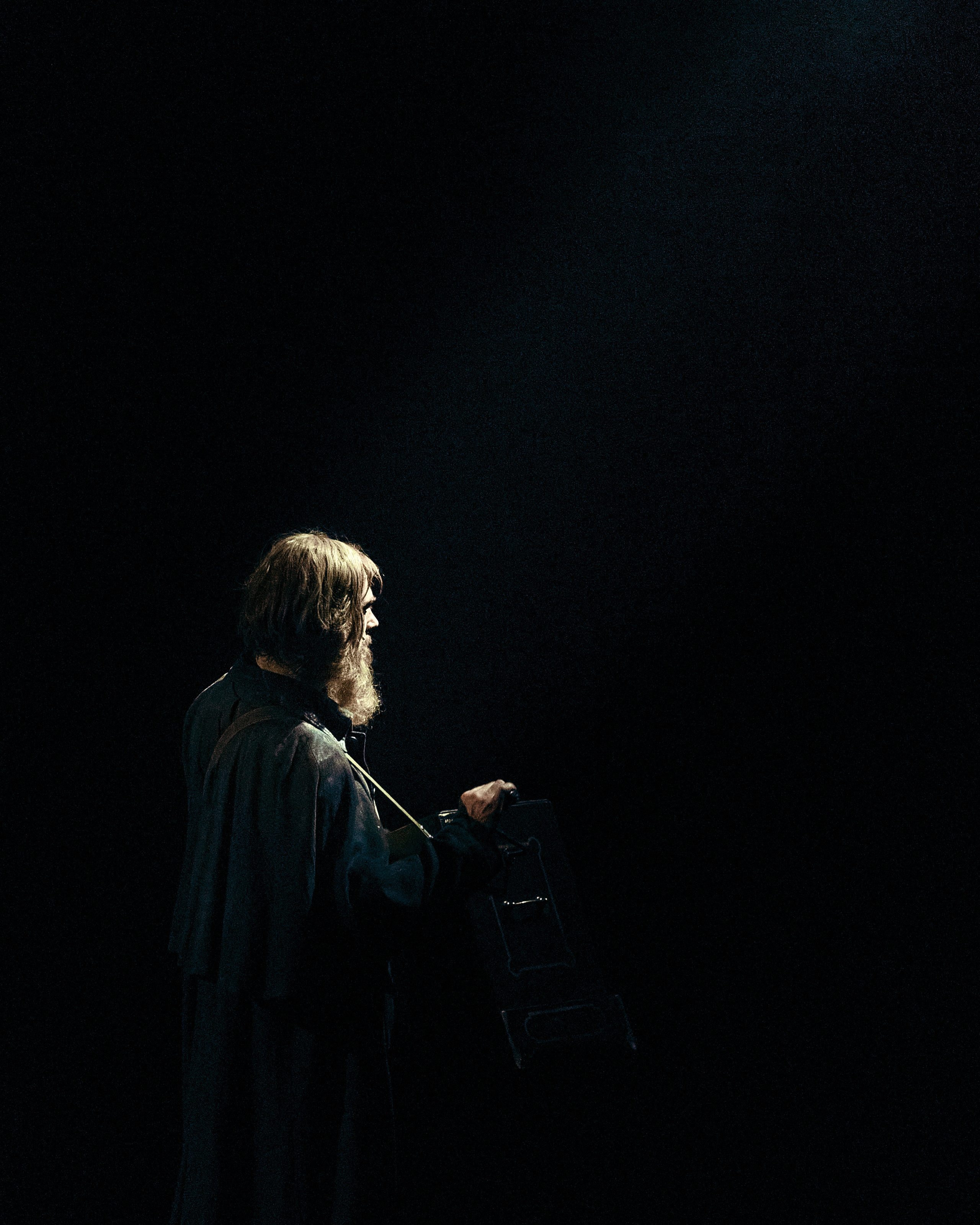 Преступление и наказание. Театр мюзикла. Фотограф Нина Антонова