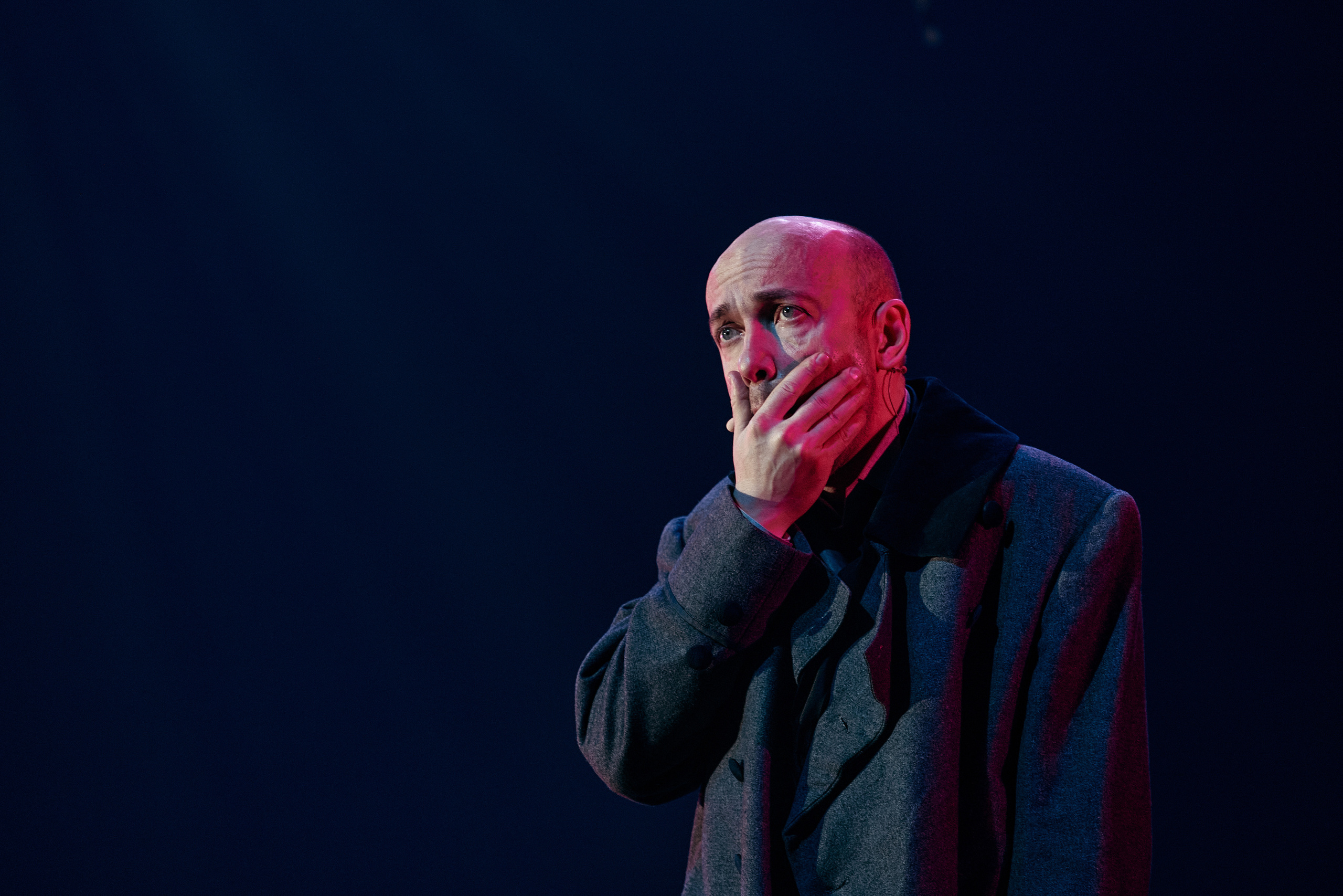 Преступление и наказание. Тинькофф Арена. Фотограф Нина Антонова