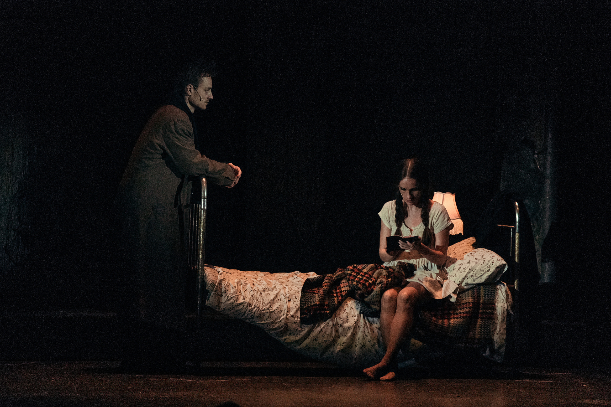 Преступление и наказание. Театр мюзикла. Фотограф Нина Антонова