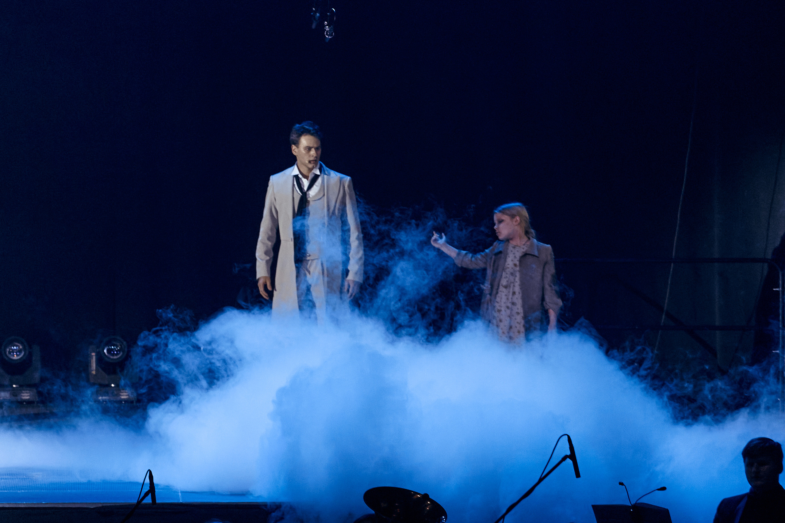 Преступление и наказание. Тинькофф Арена. Фотограф Нина Антонова