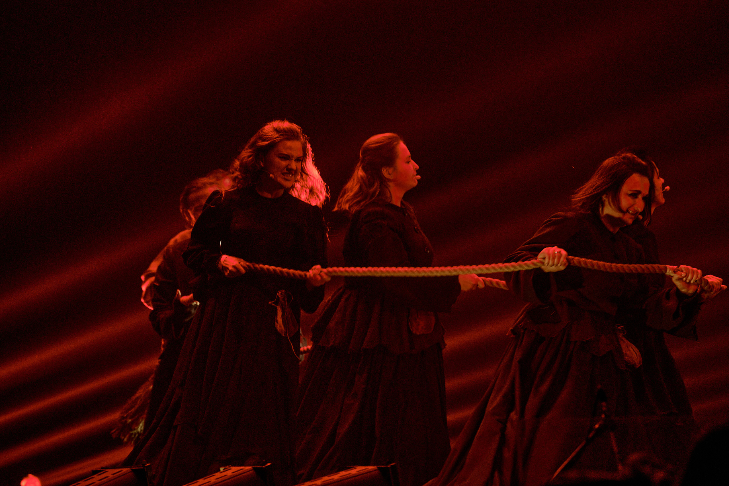 Преступление и наказание. Тинькофф Арена. Фотограф Нина Антонова