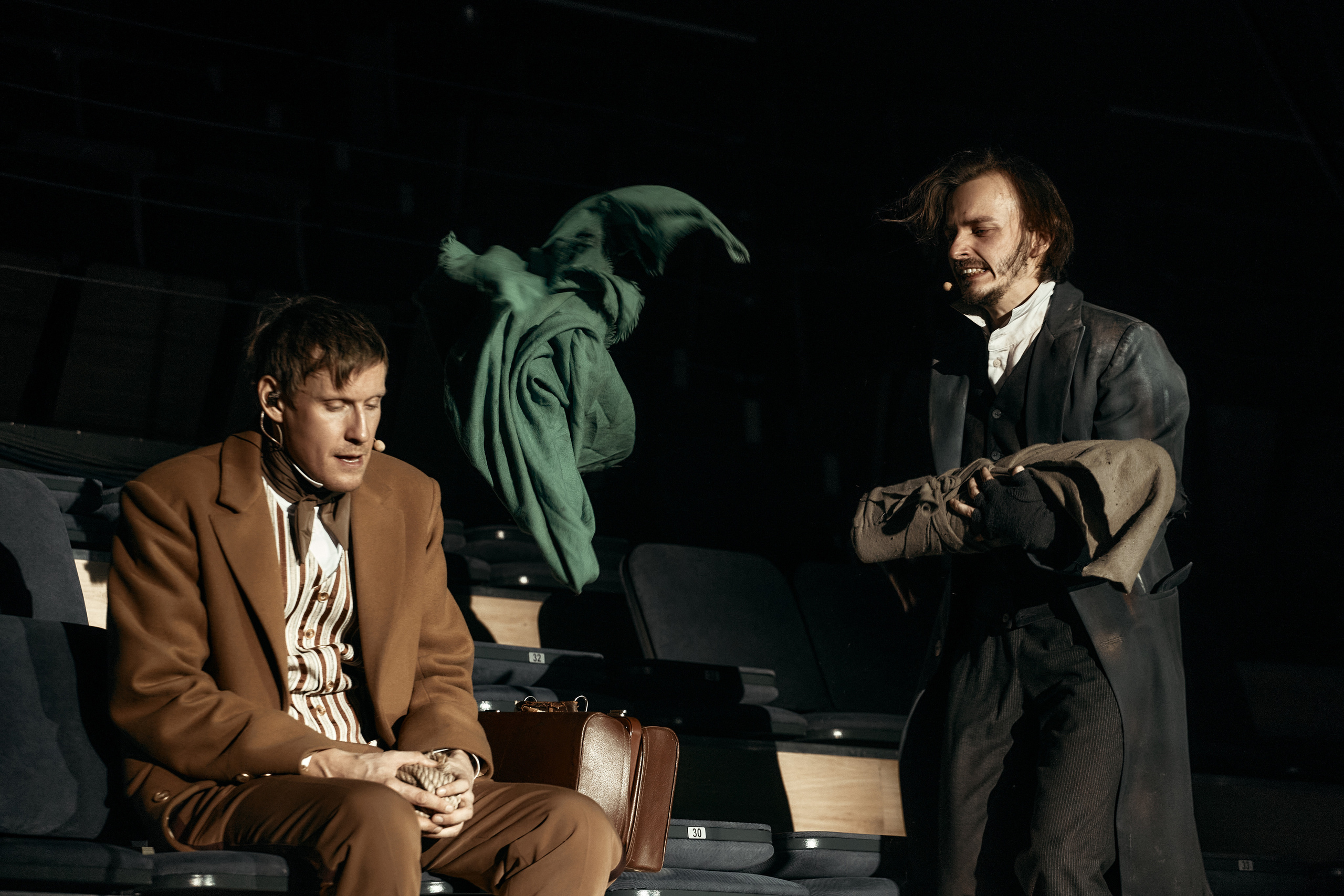 Преступление и наказание. Тинькофф Арена. Фотограф Нина Антонова