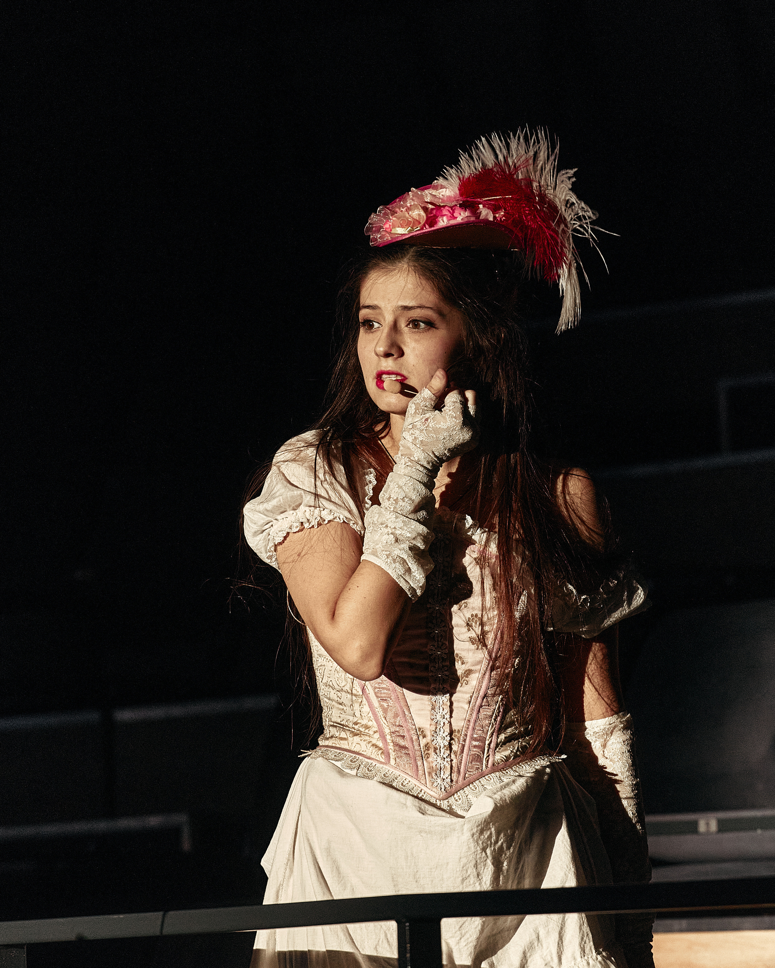 Преступление и наказание. Тинькофф Арена. Фотограф Нина Антонова