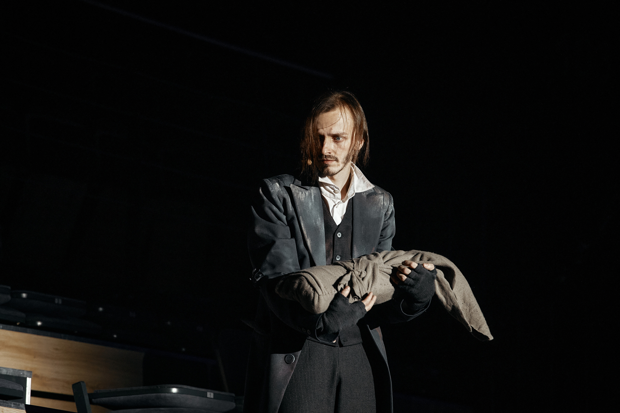 Преступление и наказание. Тинькофф Арена. Фотограф Нина Антонова