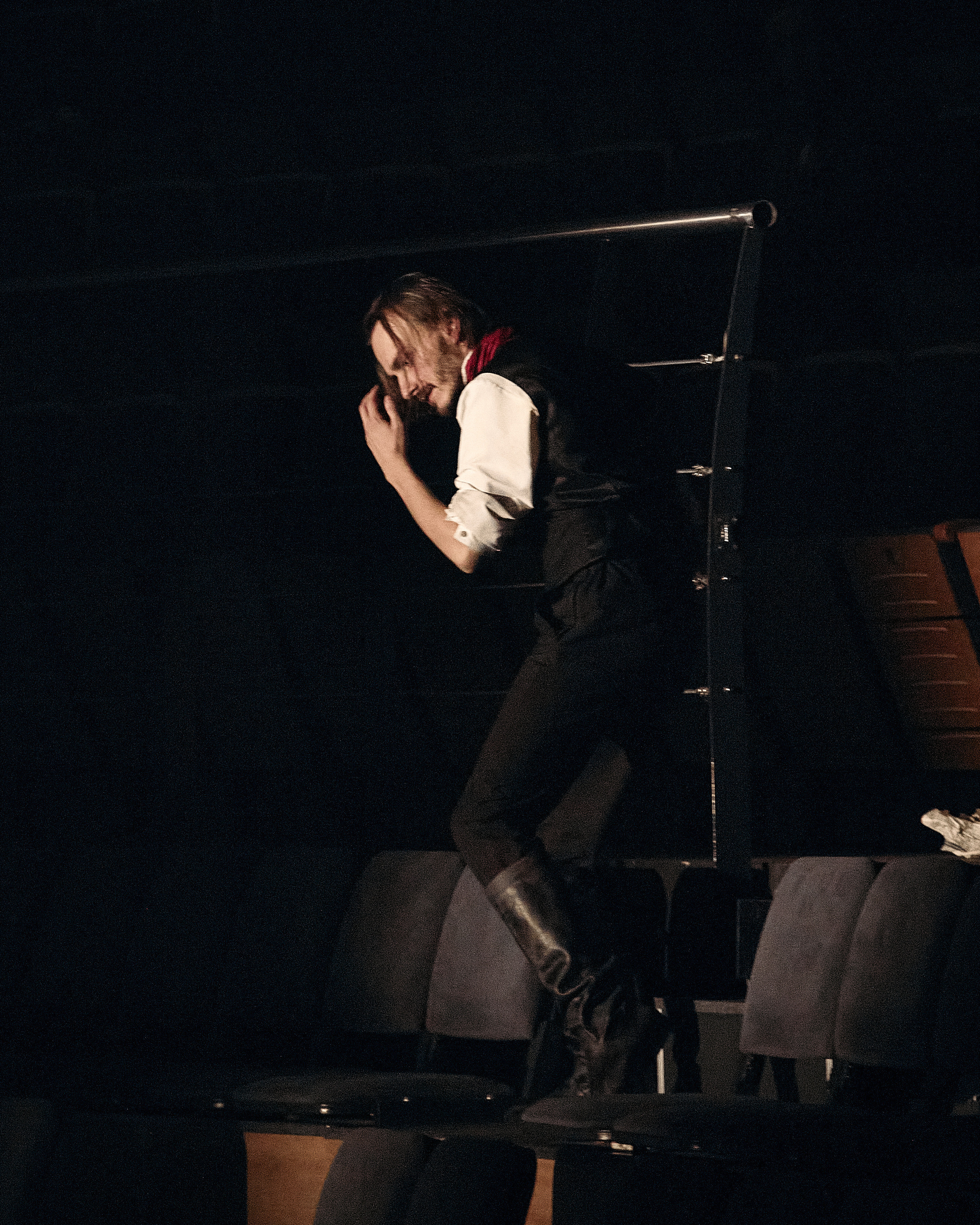 Преступление и наказание. Тинькофф Арена. Фотограф Нина Антонова