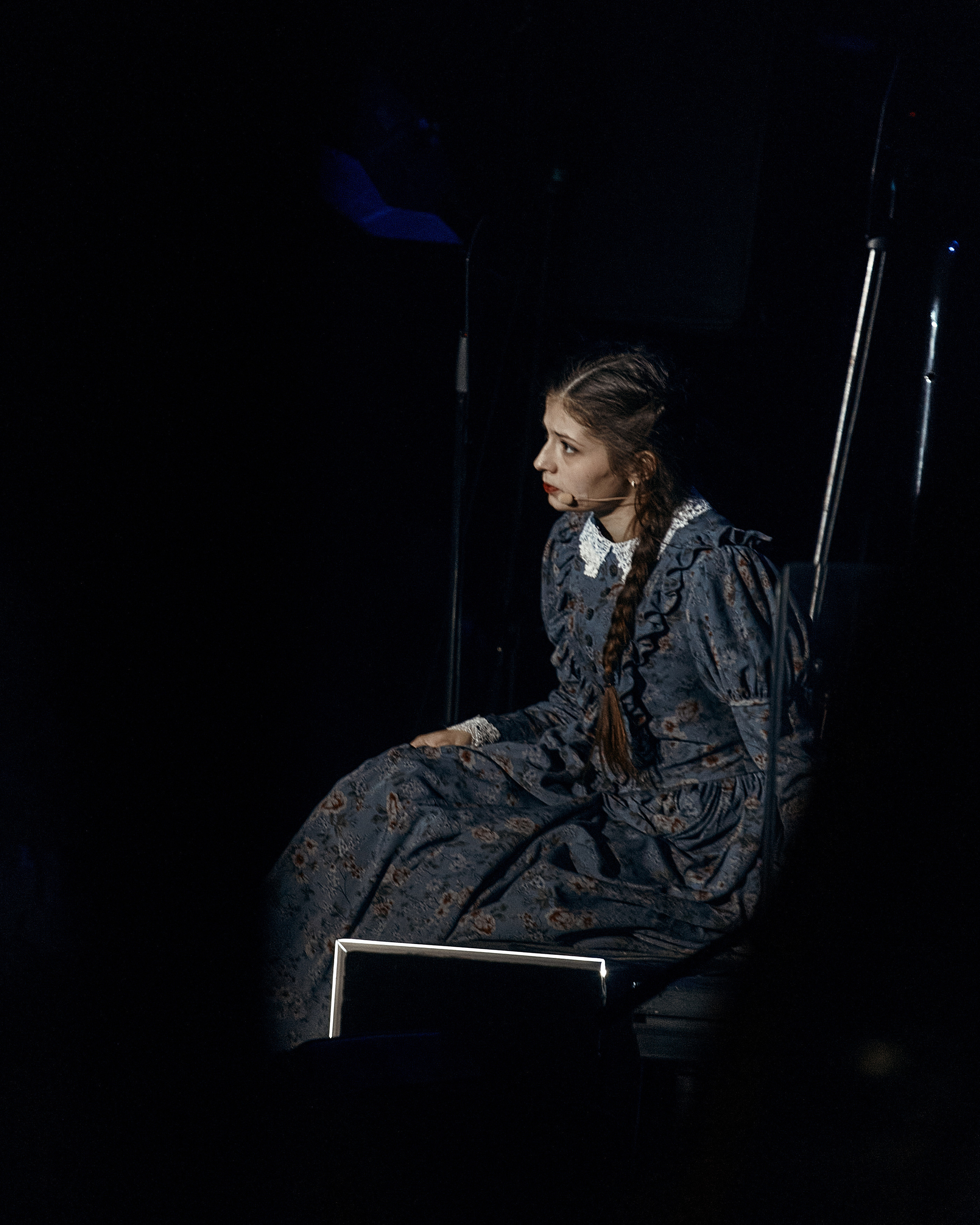 Преступление и наказание. Тинькофф Арена. Фотограф Нина Антонова