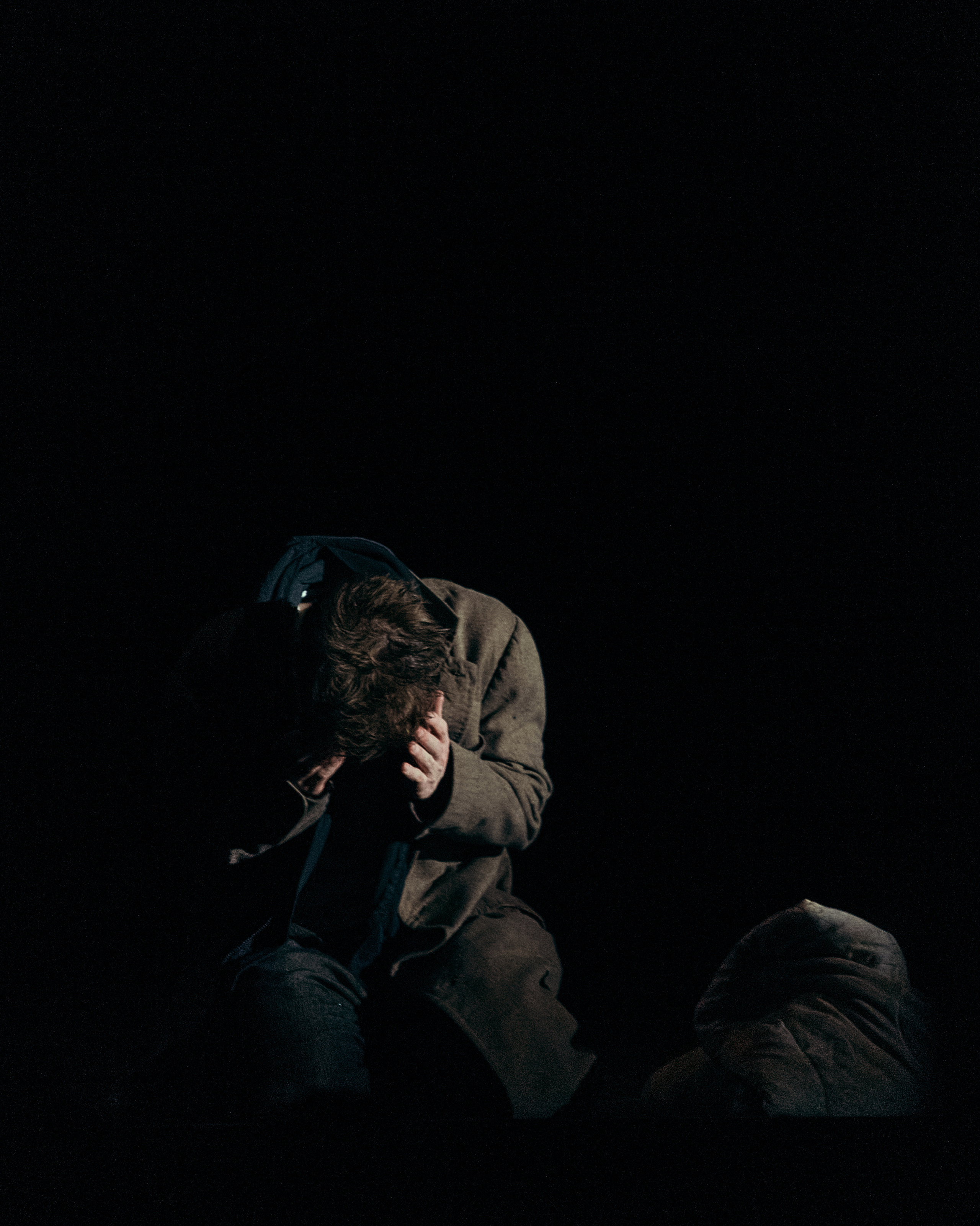 Преступление и наказание. Театр мюзикла. Фотограф Нина Антонова