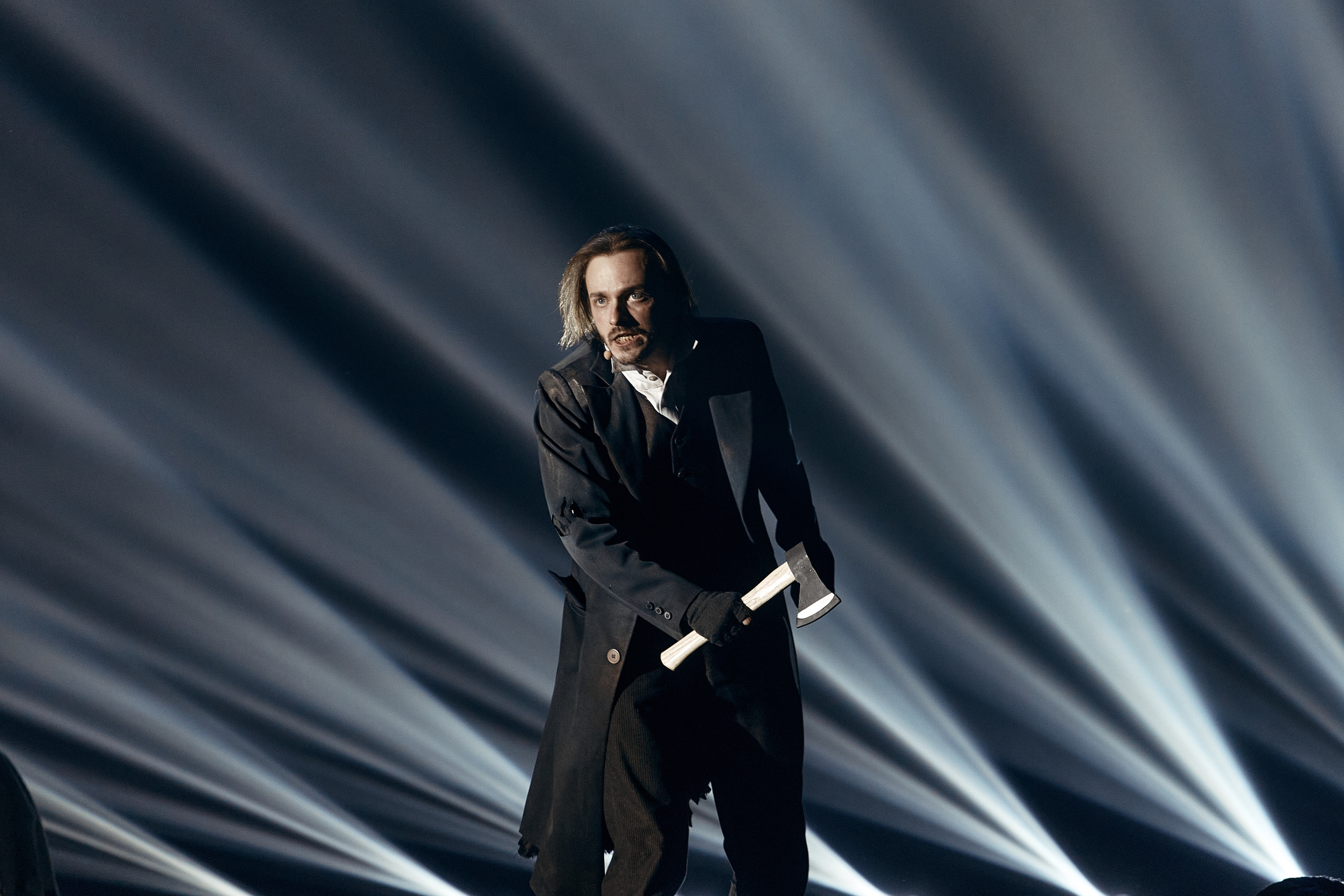 Преступление и наказание. Тинькофф Арена. Фотограф Нина Антонова