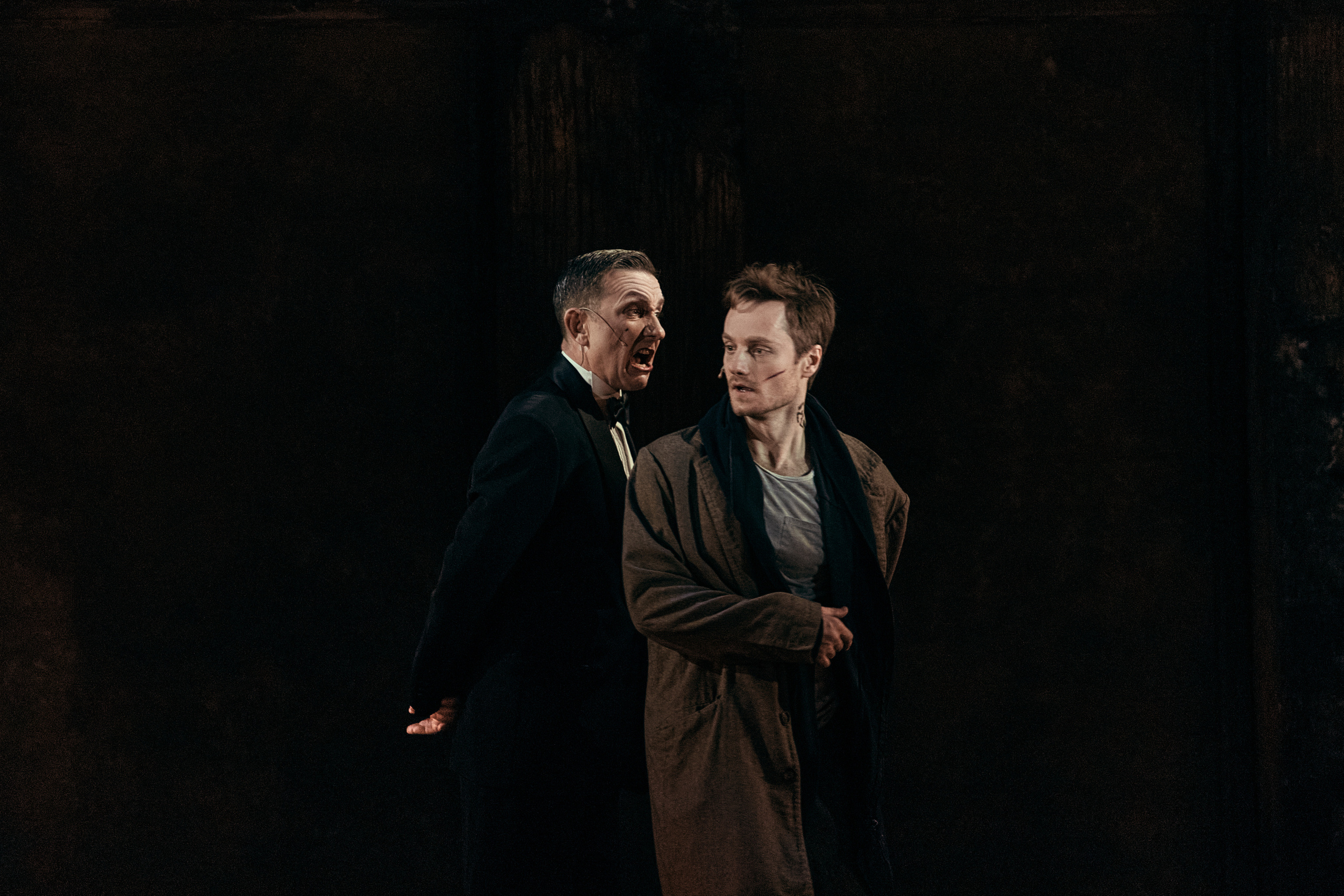 Преступление и наказание. Театр мюзикла. Фотограф Нина Антонова