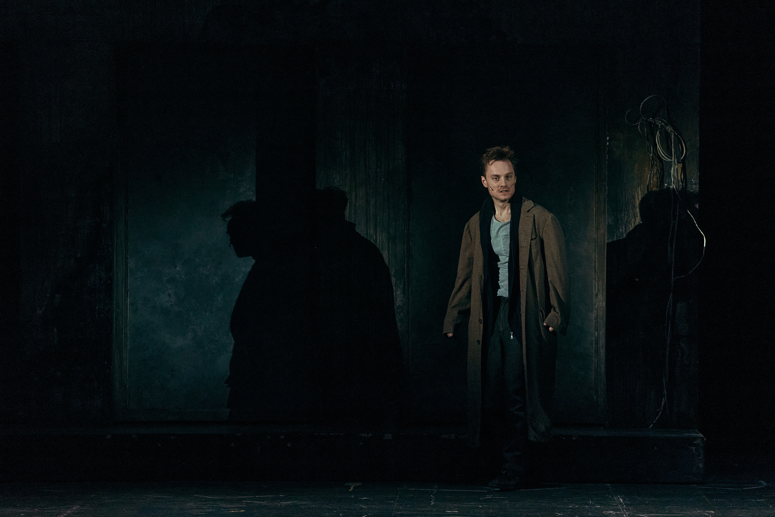 Преступление и наказание. Театр мюзикла. Фотограф Нина Антонова