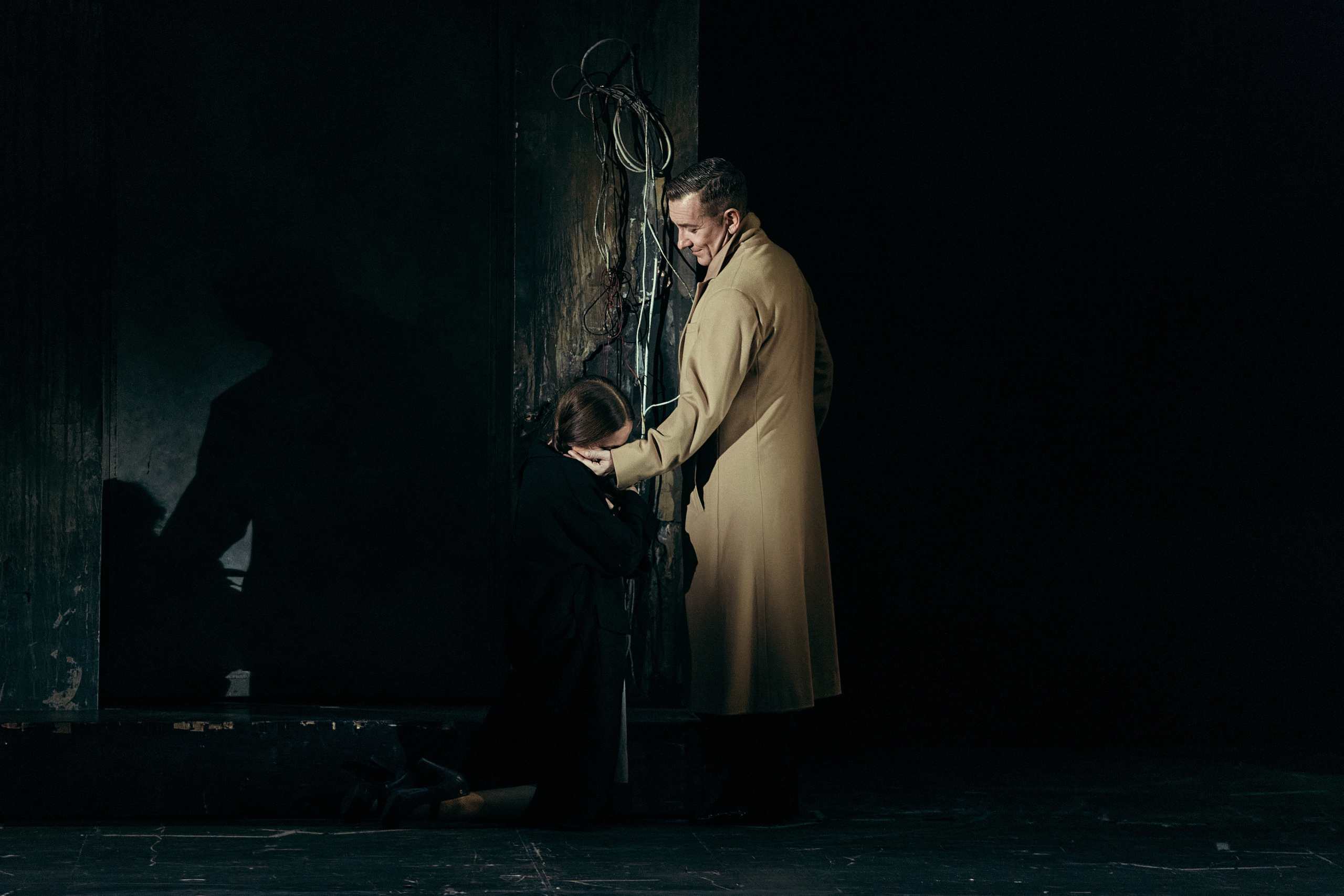 Преступление и наказание. Театр мюзикла. Фотограф Нина Антонова