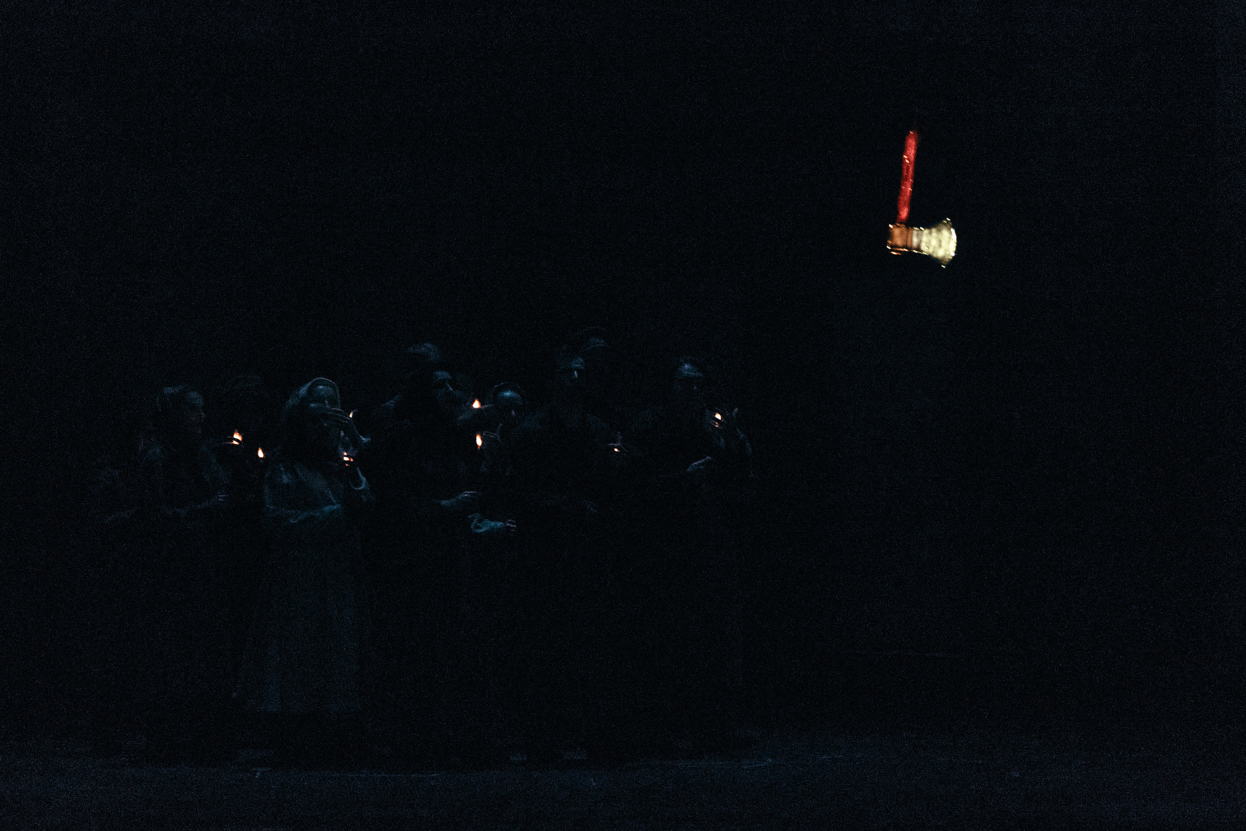 Преступление и наказание. Театр мюзикла. Фотограф Нина Антонова