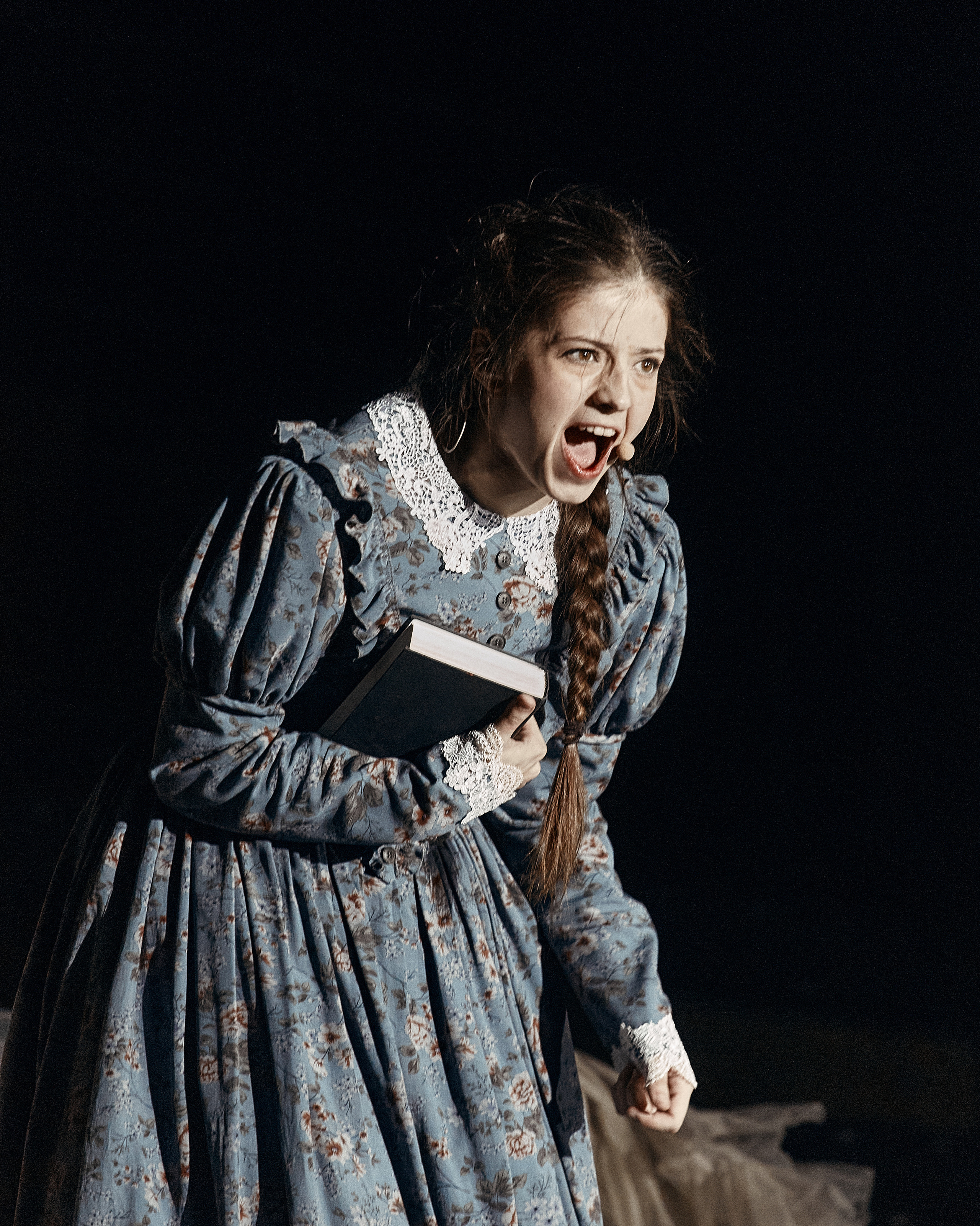 Преступление и наказание. Тинькофф Арена. Фотограф Нина Антонова