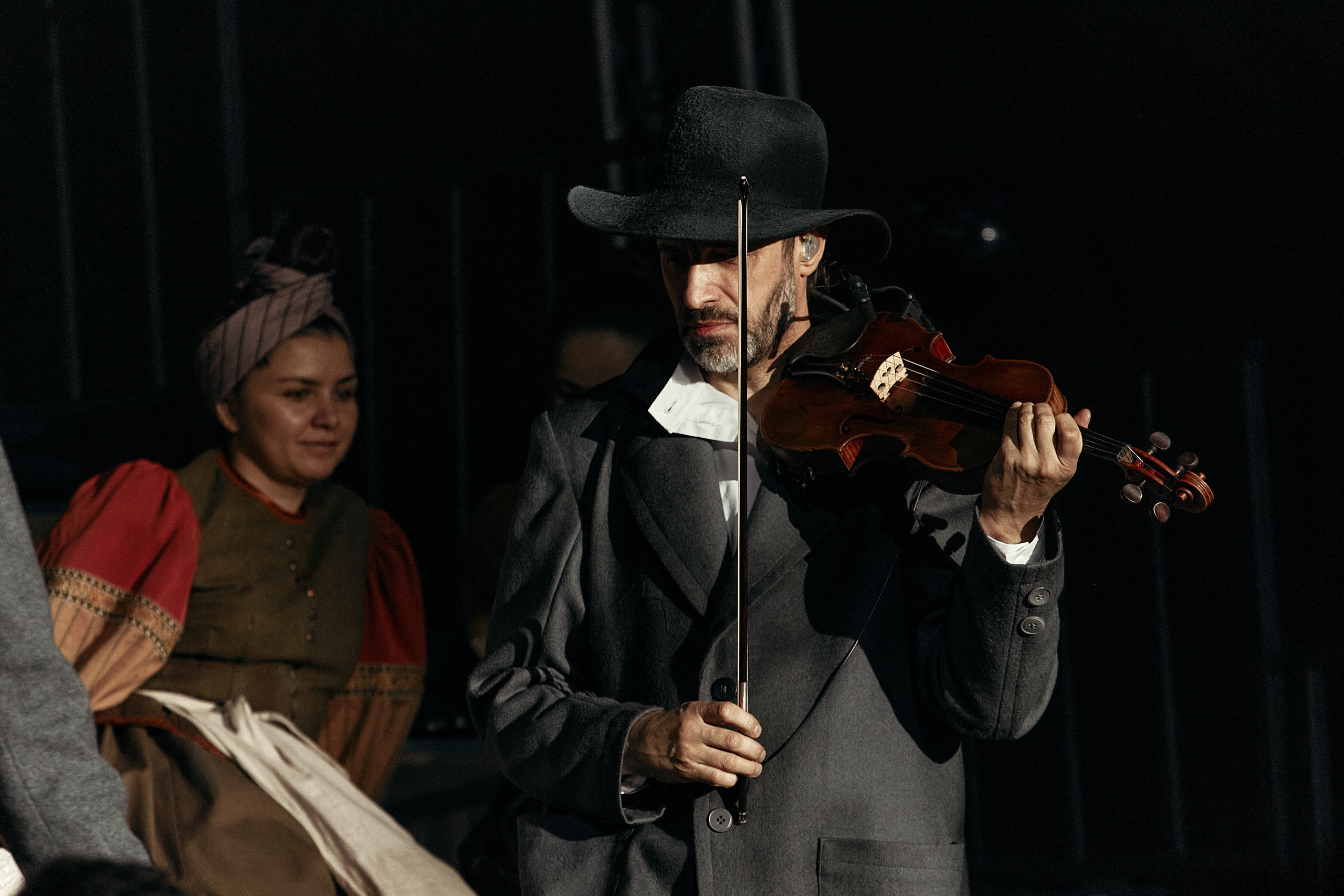 Преступление и наказание. Тинькофф Арена. Фотограф Нина Антонова