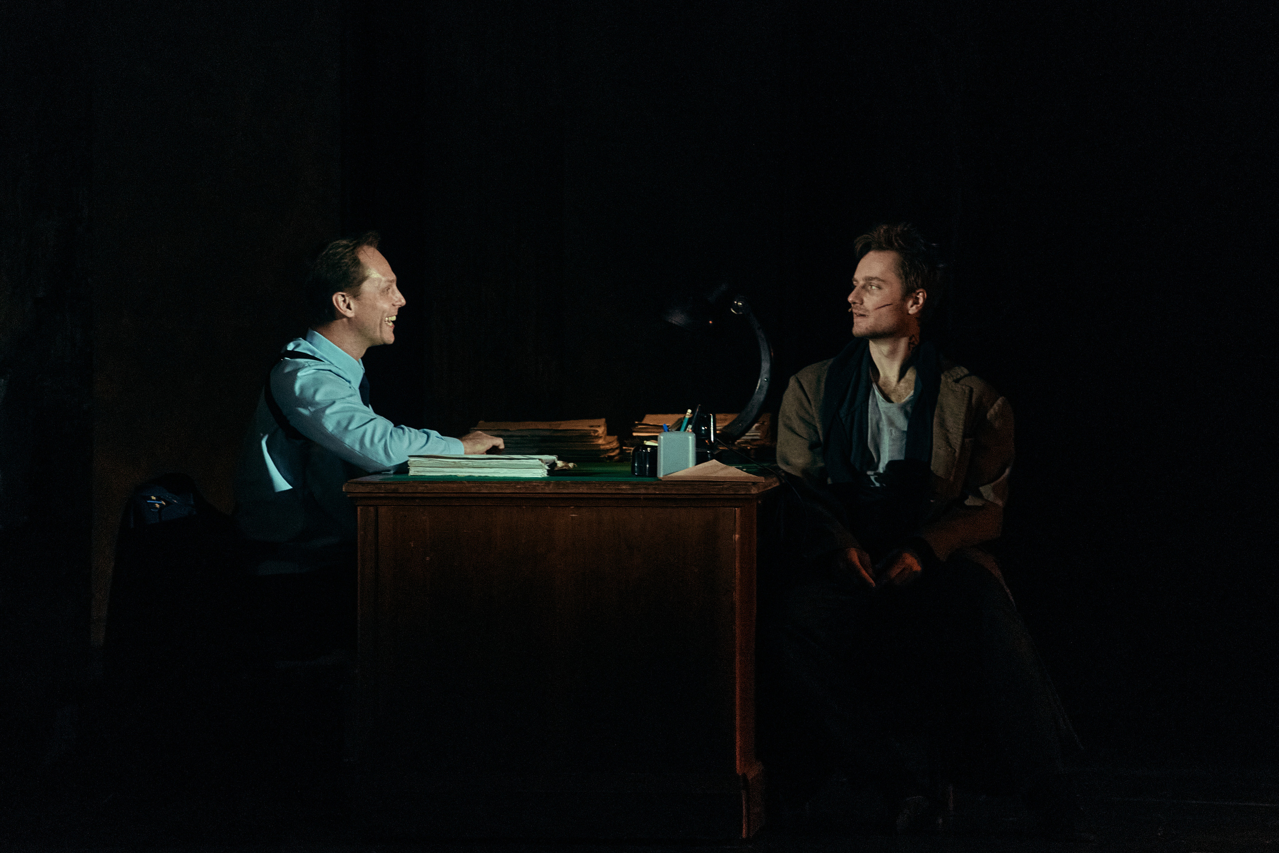 Преступление и наказание. Театр мюзикла. Фотограф Нина Антонова