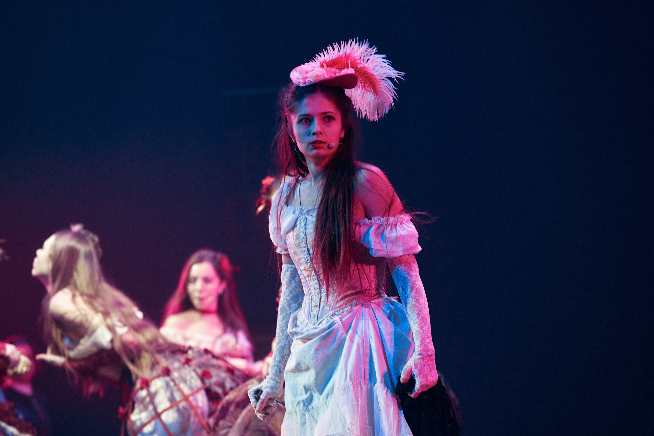 Преступление и наказание. Тинькофф Арена. Фотограф Нина Антонова