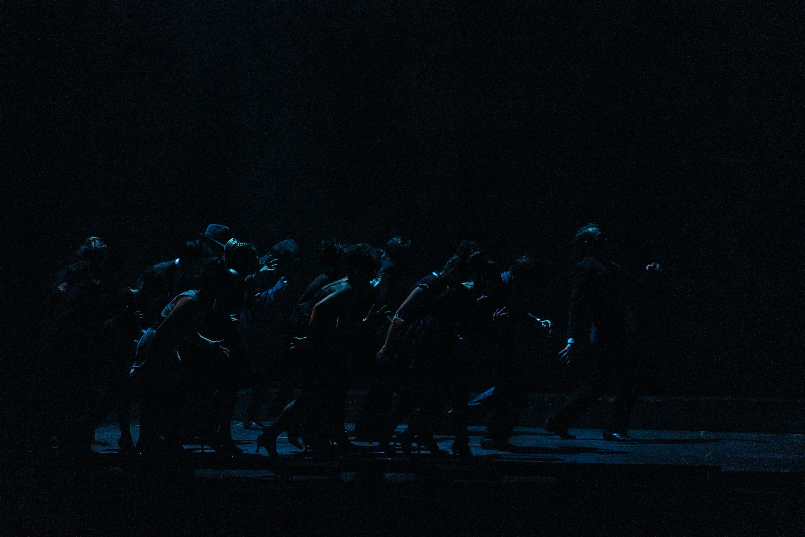 Преступление и наказание. Театр мюзикла. Фотограф Нина Антонова