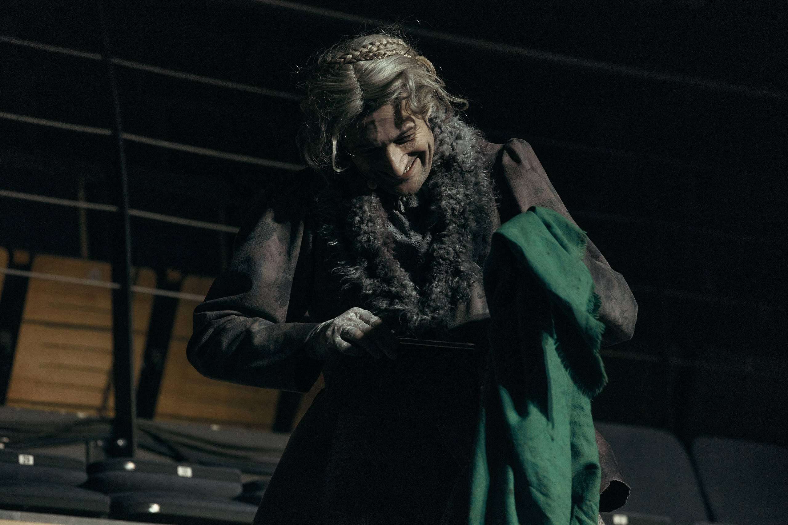 Преступление и наказание. Тинькофф Арена. Фотограф Нина Антонова