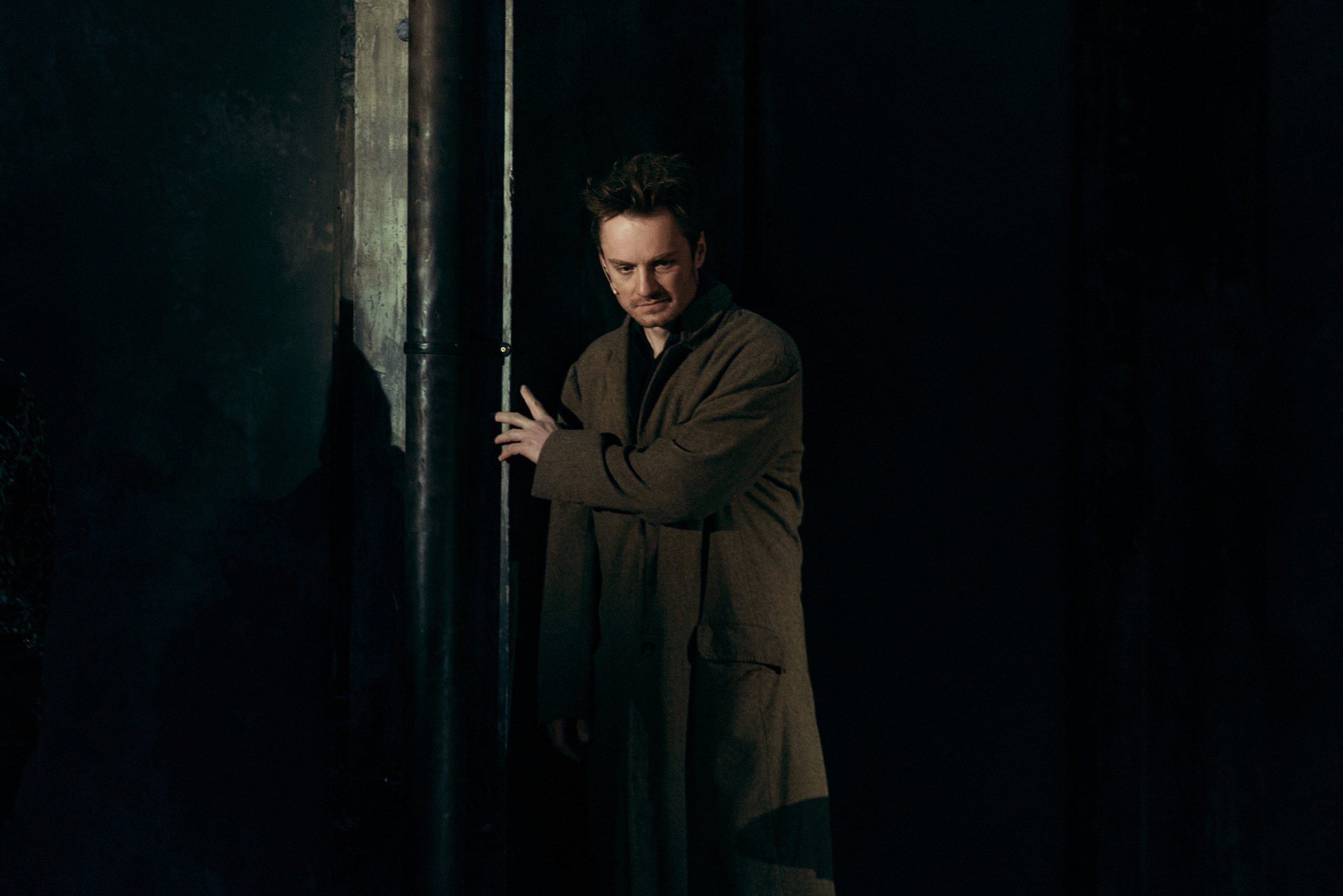 Преступление и наказание. Театр мюзикла. Фотограф Нина Антонова