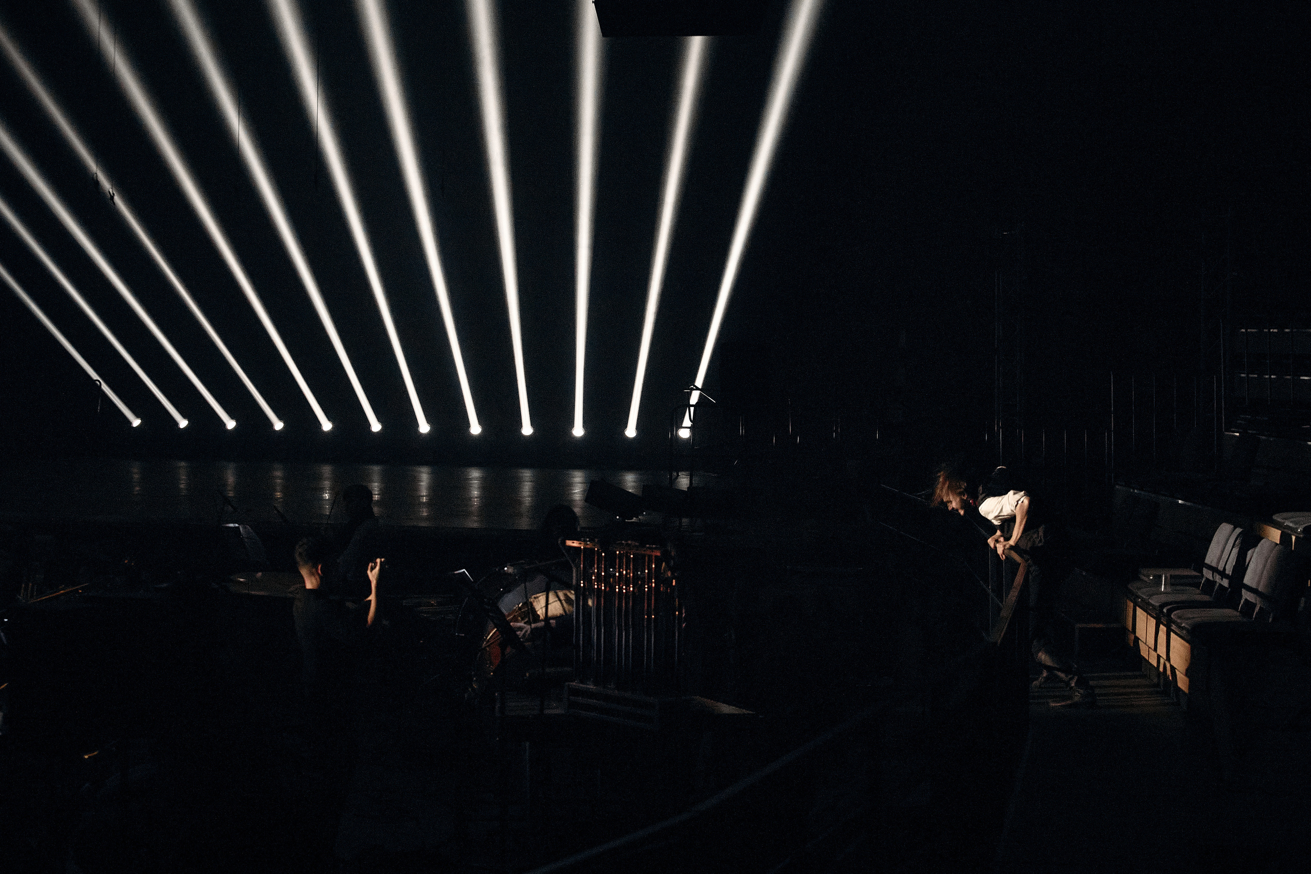 Преступление и наказание. Тинькофф Арена. Фотограф Нина Антонова