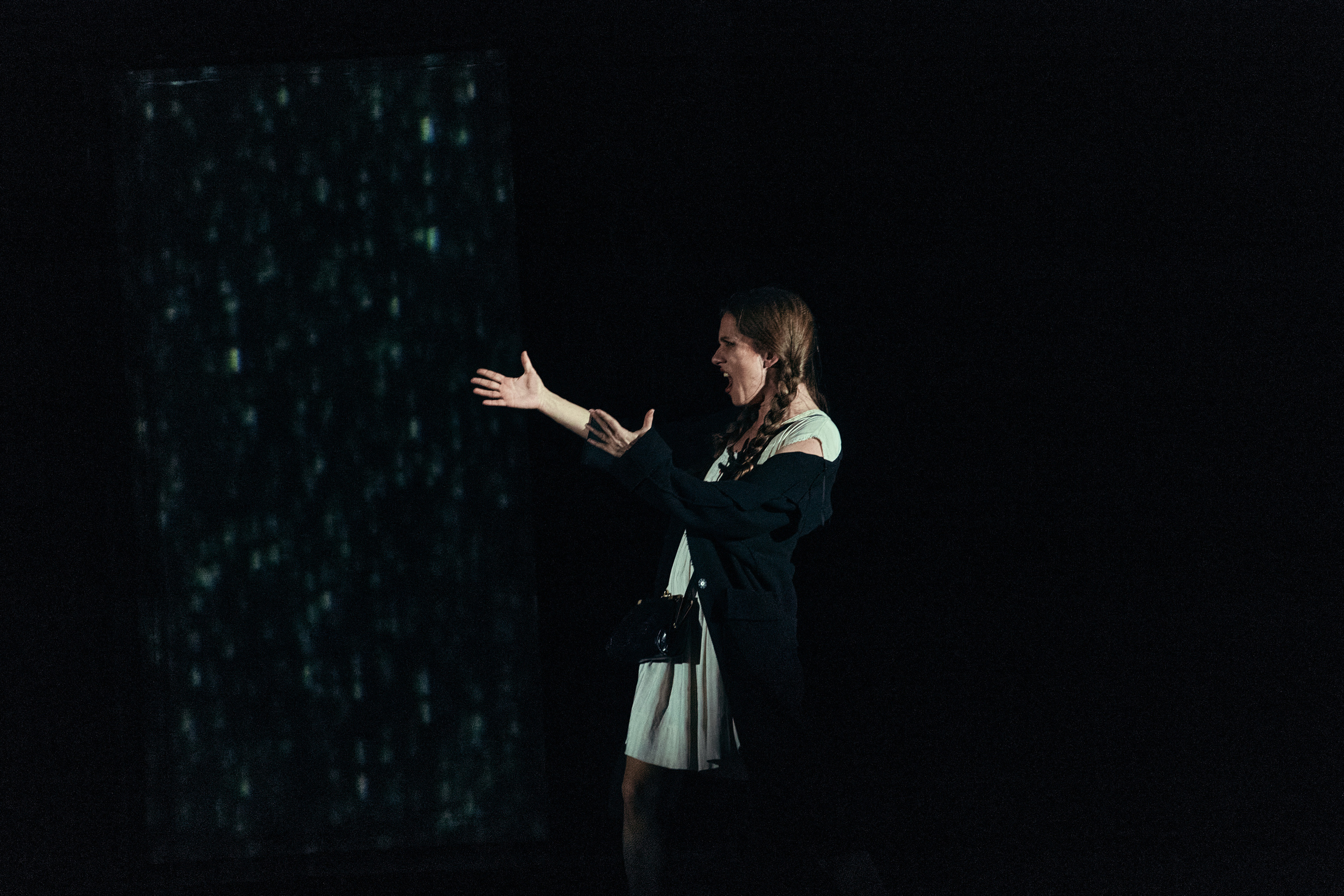 Преступление и наказание. Театр мюзикла. Фотограф Нина Антонова