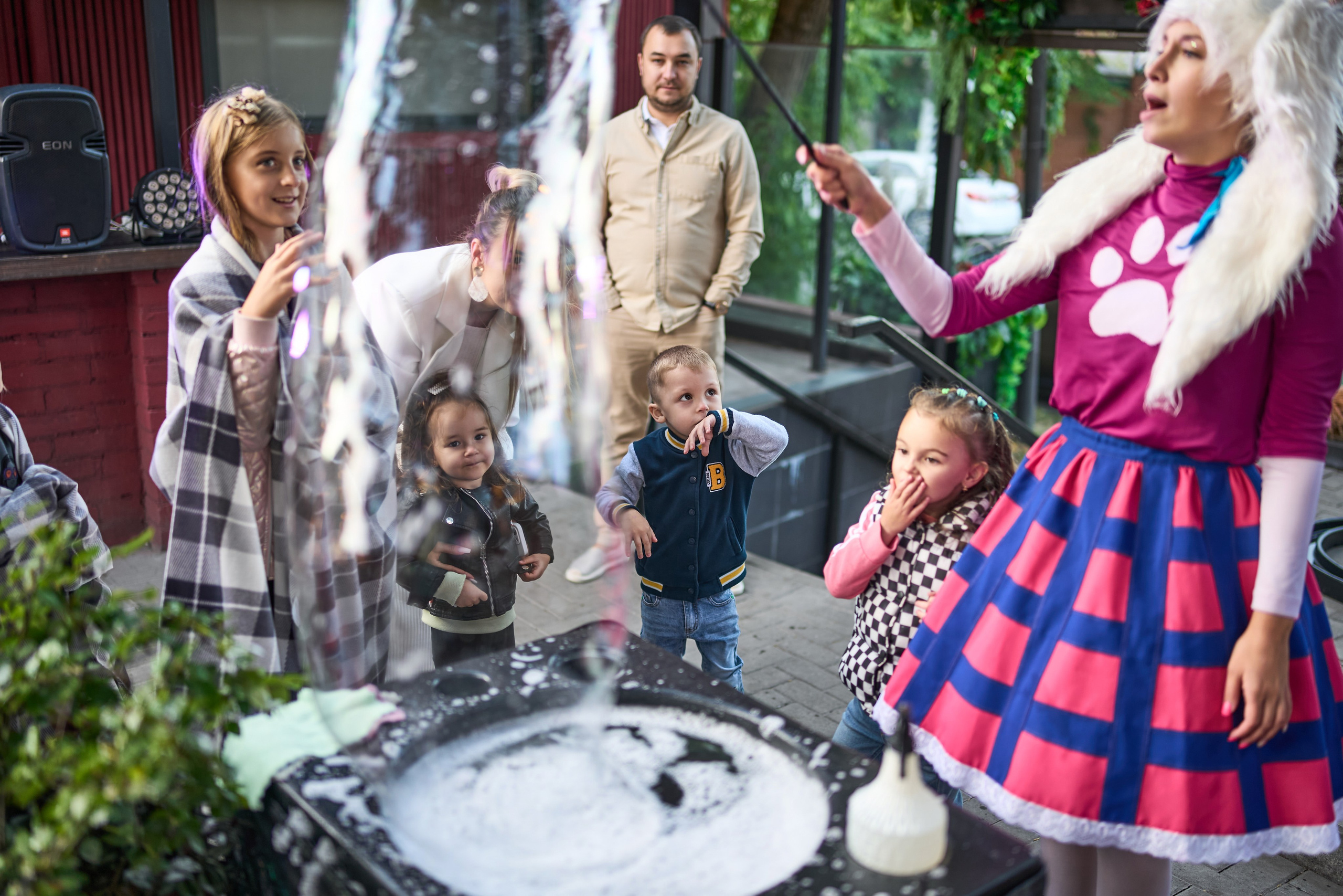 ДР Ксю. Фотограф Олег Сотник