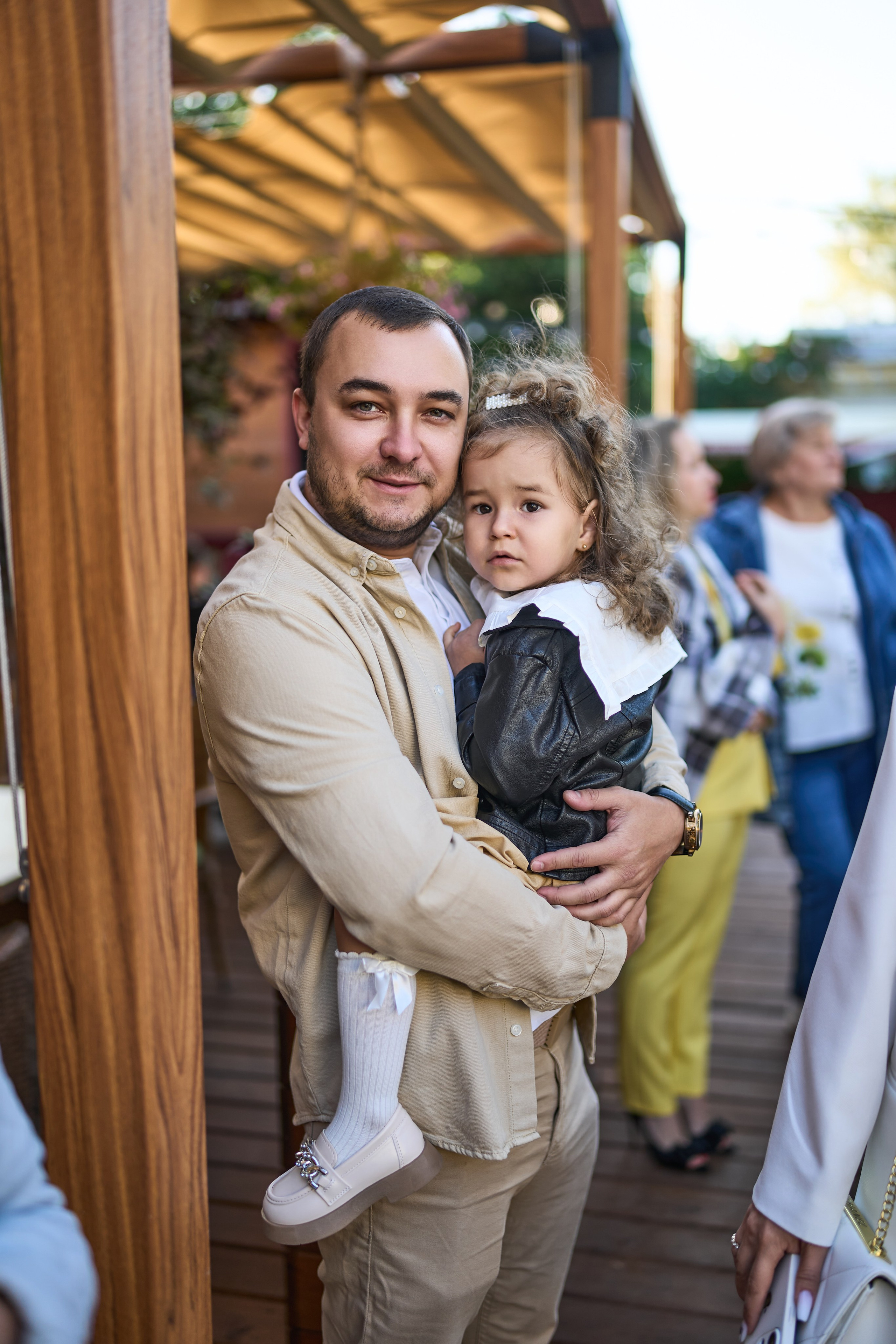 ДР Ксю. Фотограф Олег Сотник