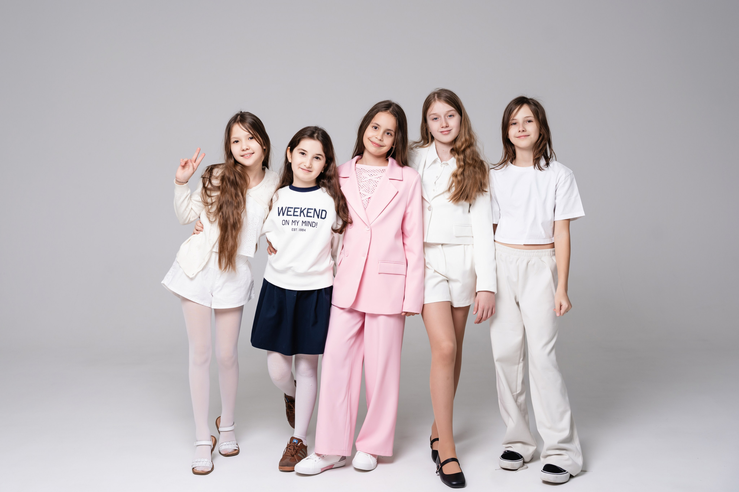 Полина и подружки. Фотограф мероприятий в Ростове-на-Дону Есманская Елена