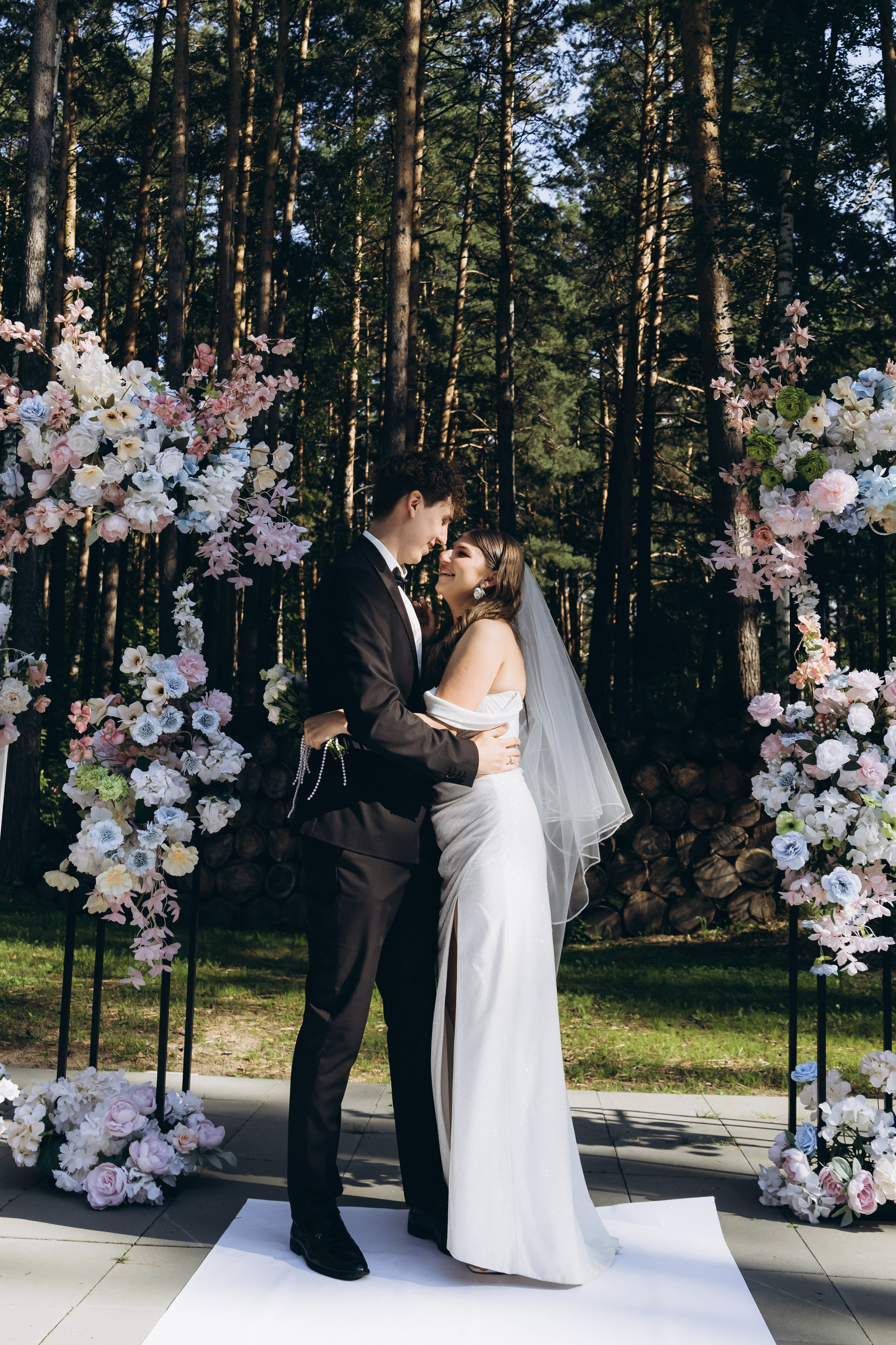 03.08.25 Артем & Анастасия. Свадебный и семейный фотограф в Новосибирске Дарья Кель