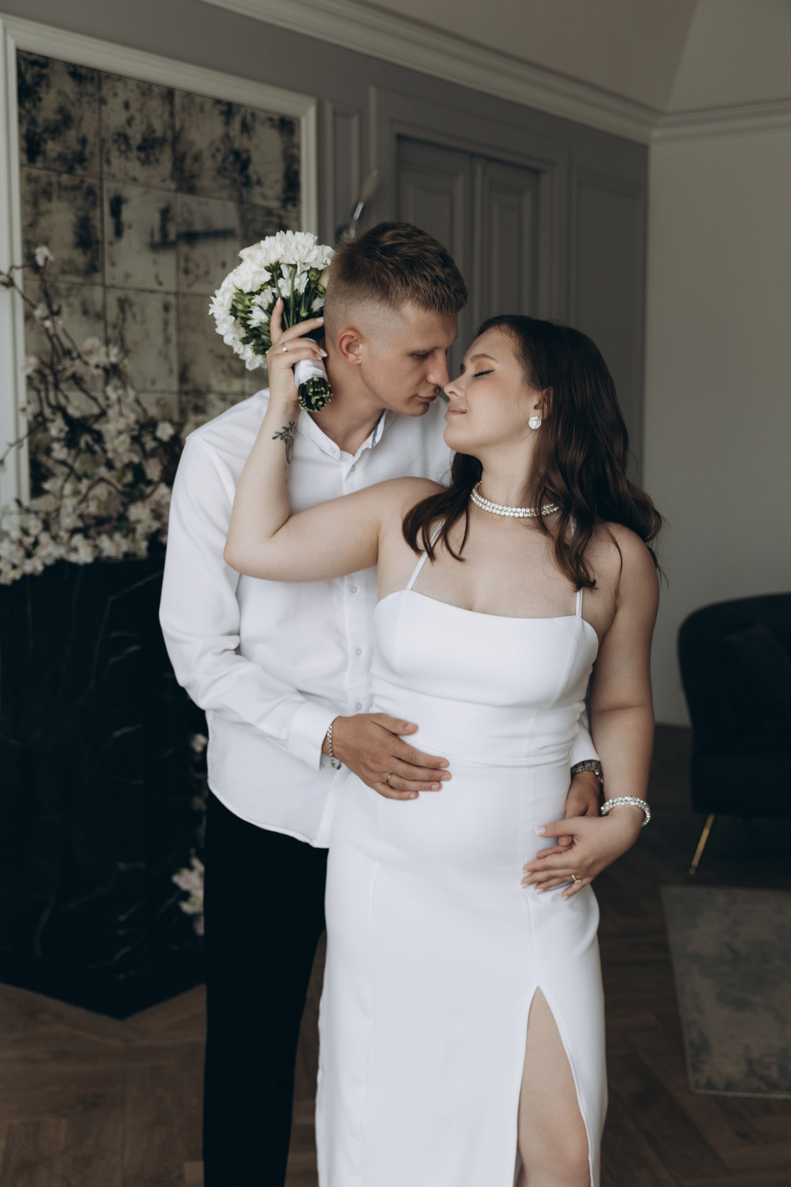 Данил & Алина. Свадебный и семейный фотограф в Новосибирске Дарья Кель