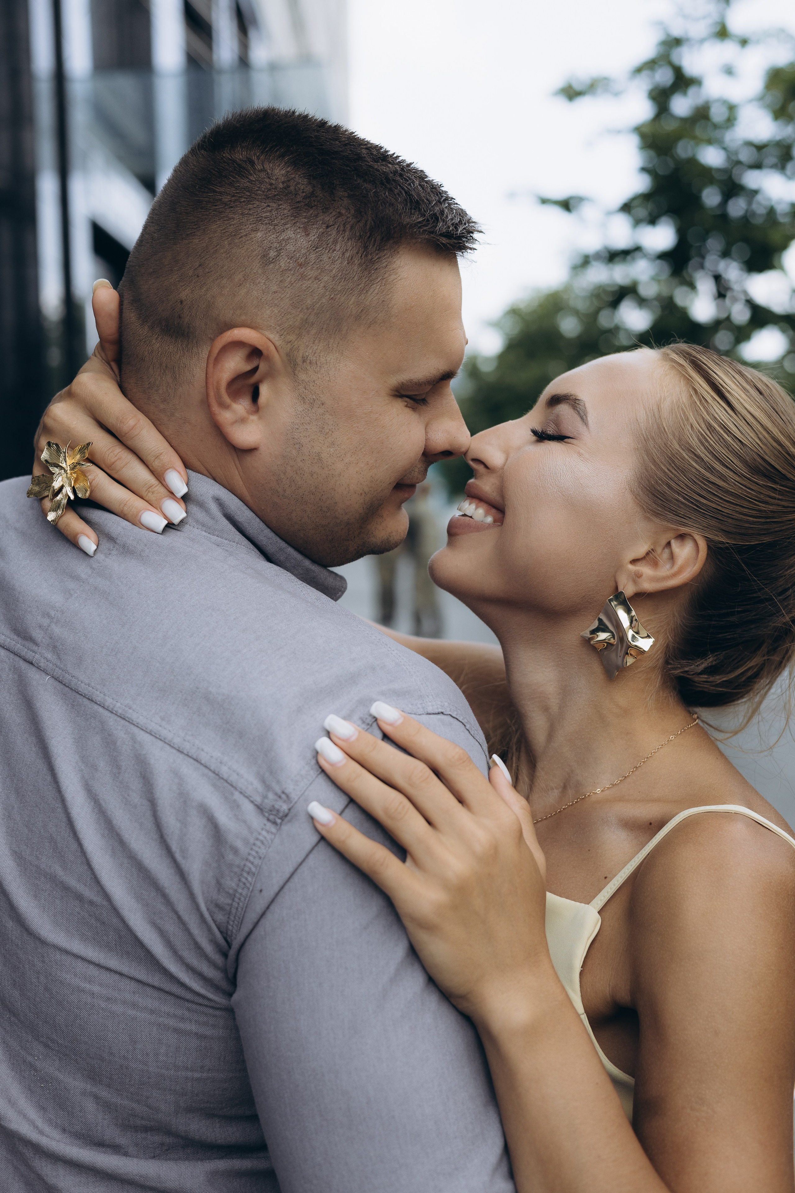 Кристина, Сергей и Лера. Свадебный и семейный фотограф в Новосибирске Дарья Кель