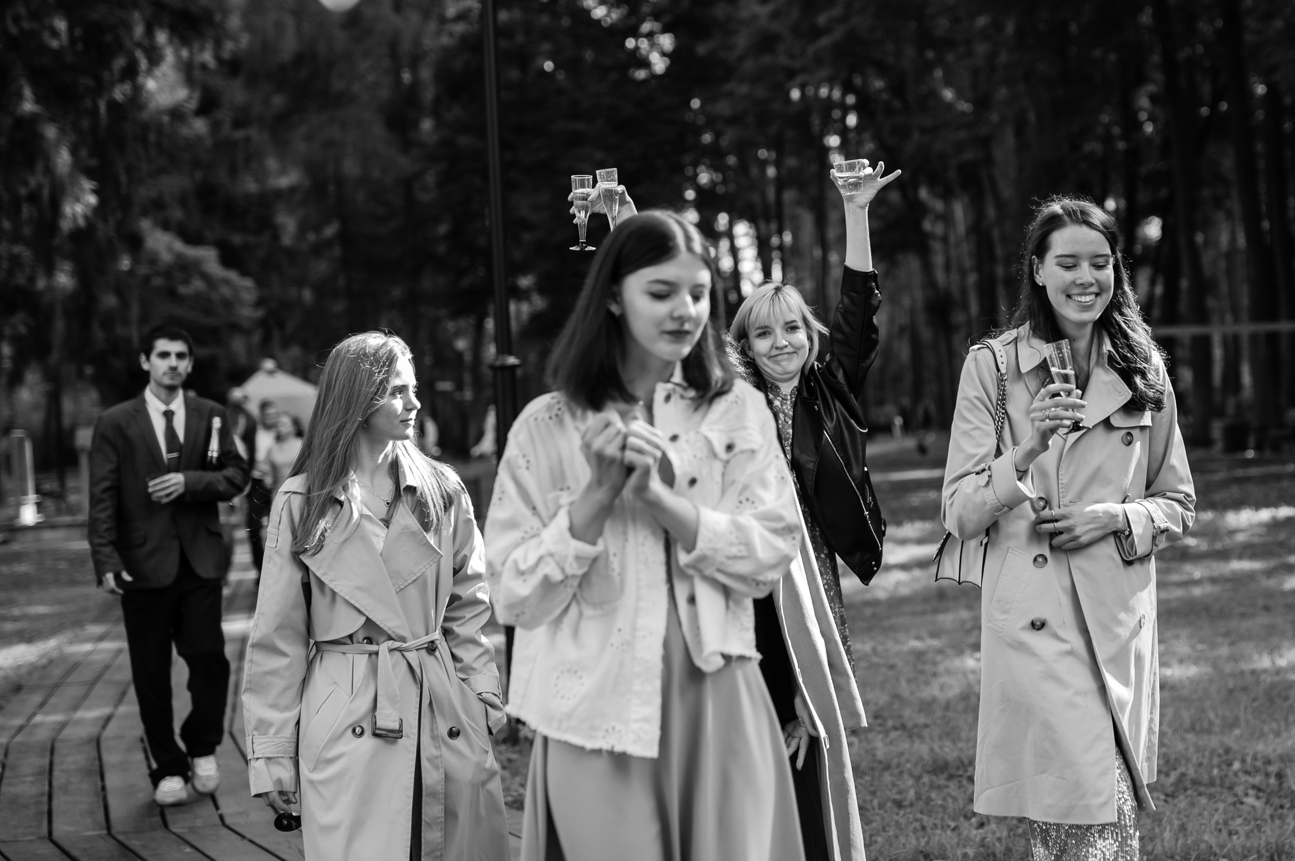 Полина и Дима. Свадебный фотограф Олеся Лаврова Москва Ногинск Электросталь