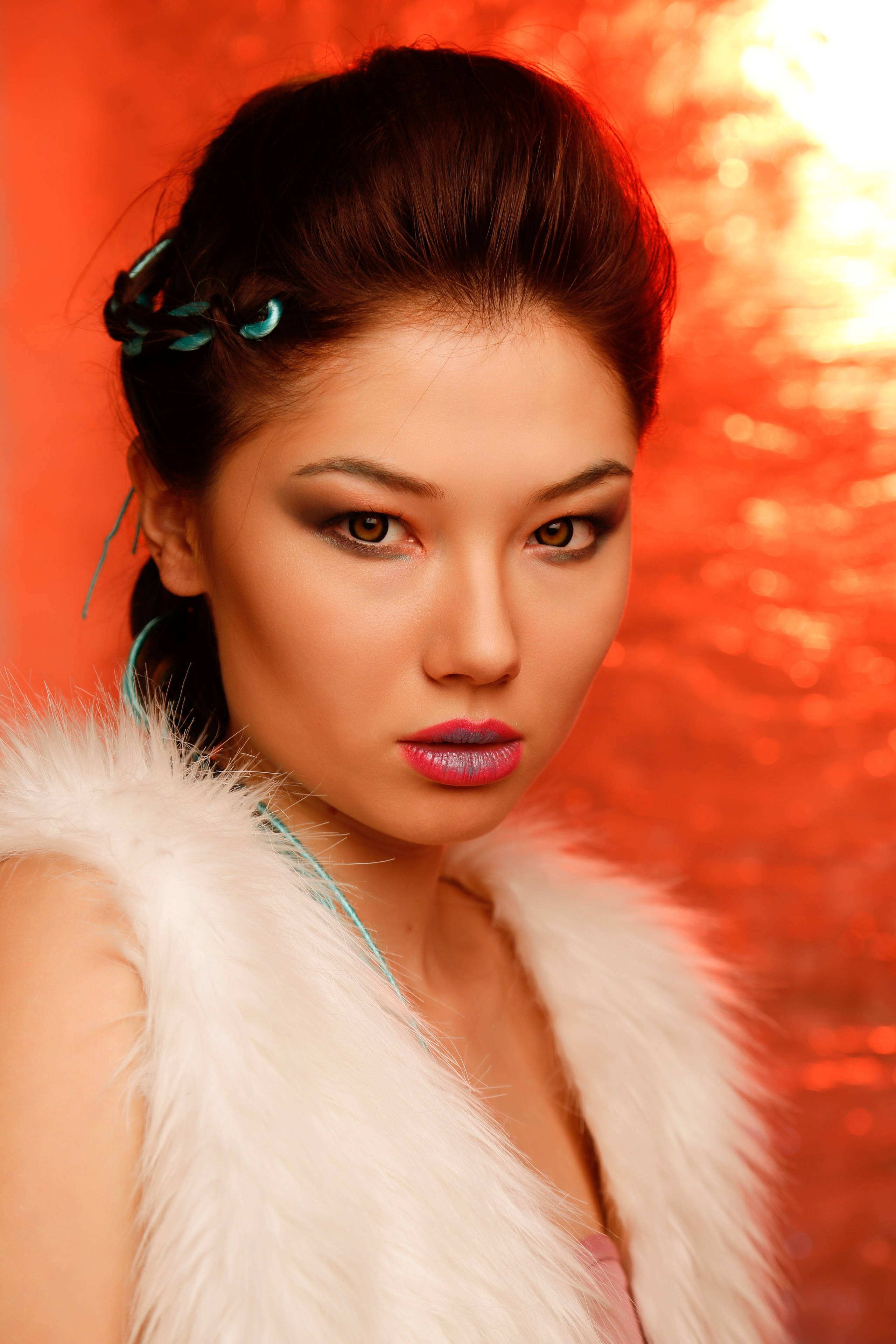 #2. Профессиональный портретный фотограф в Москве Владимир Глаголев