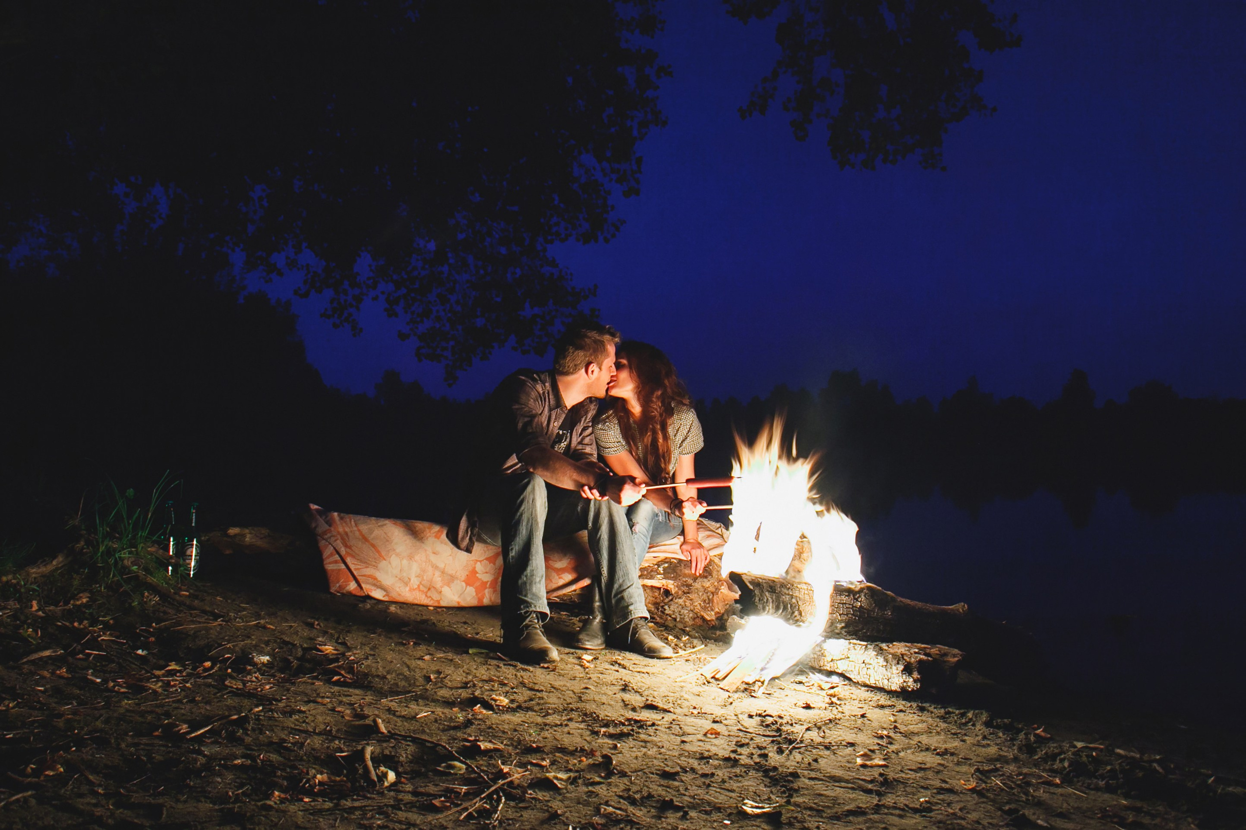 Встреча на дороге. Фотограф Андрей Кононенко