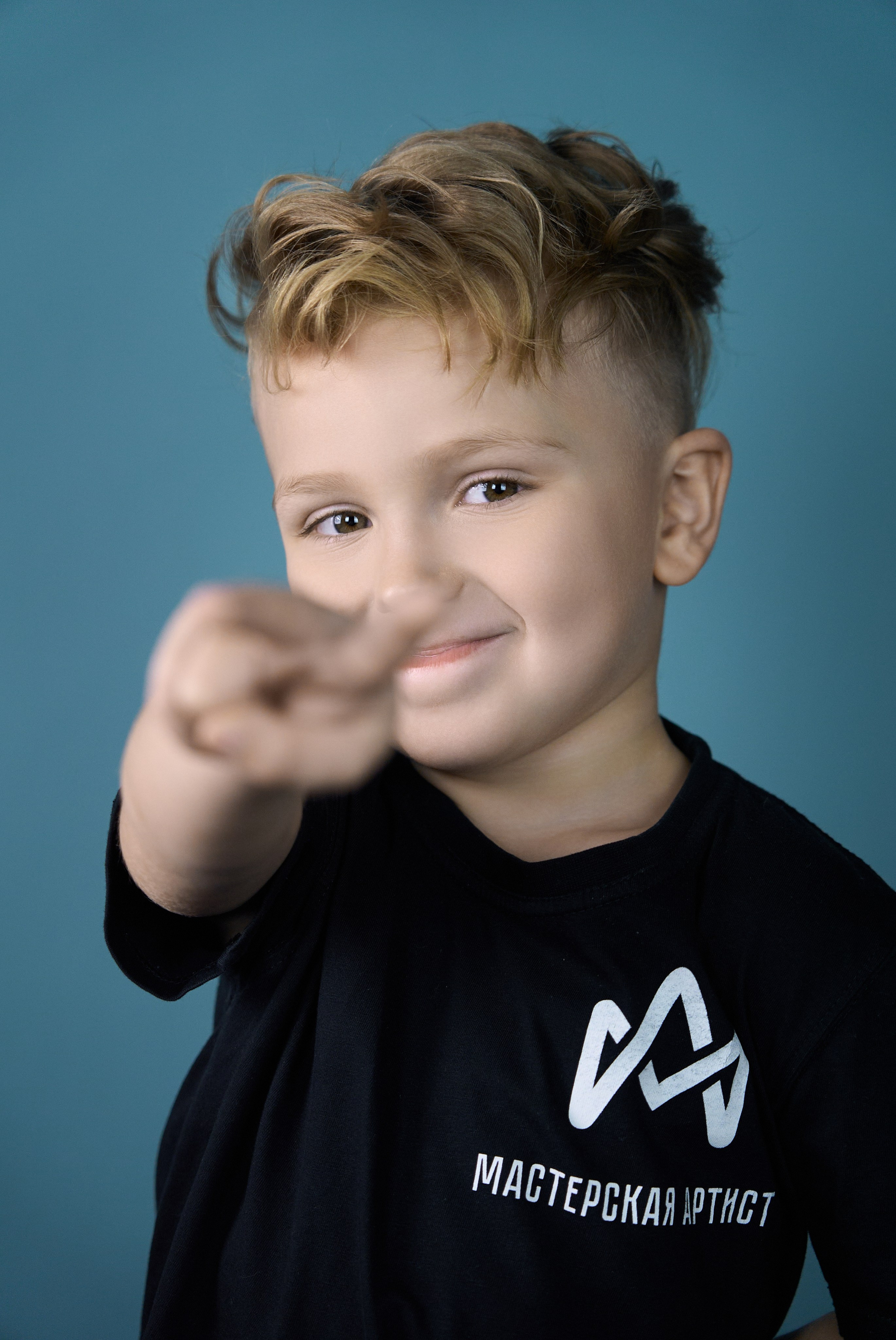 Наумов Клим. Фотограф Евгения Турушева