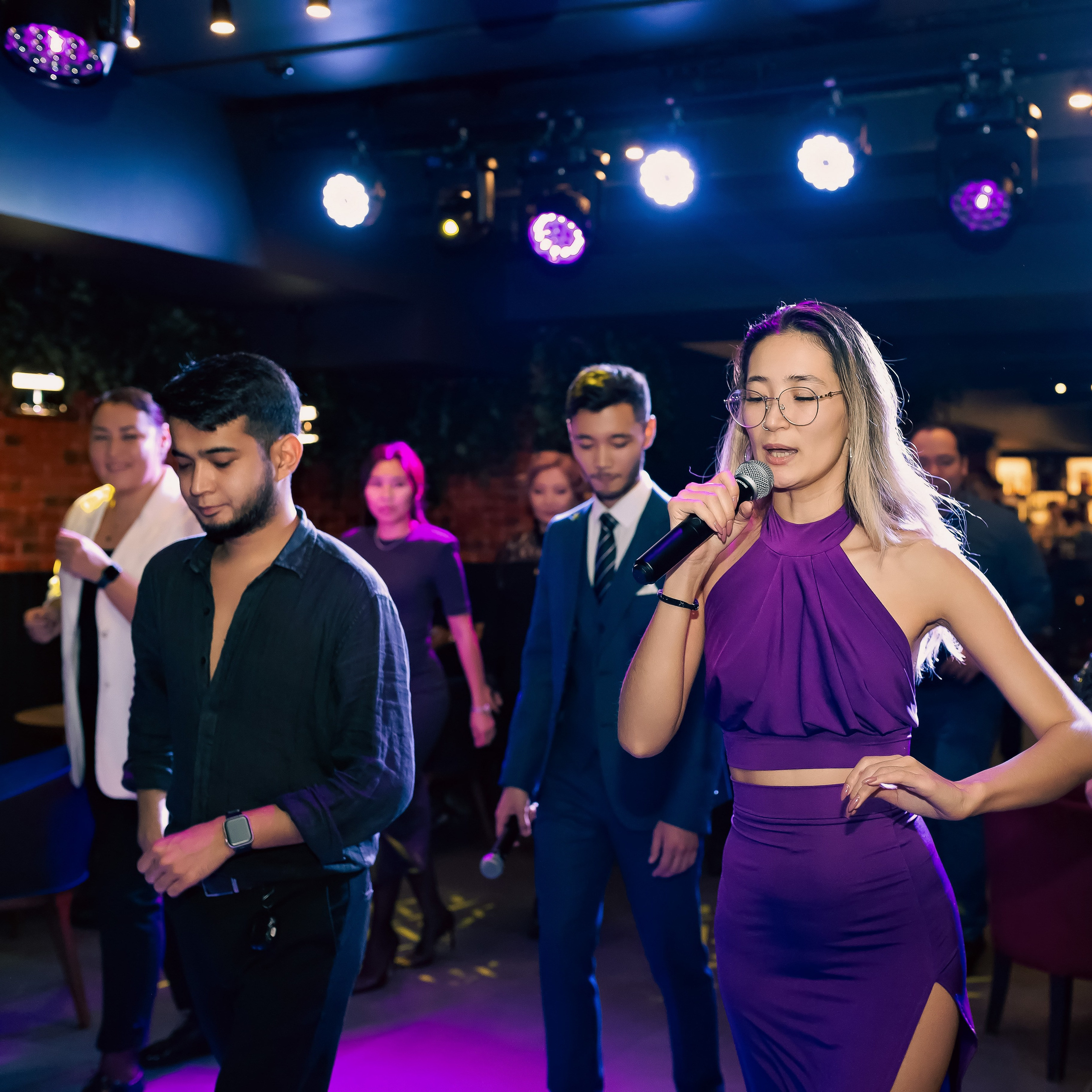 Открытие ресторана Foros в Атырау. Фотограф в Атырау Максим Стадниченко