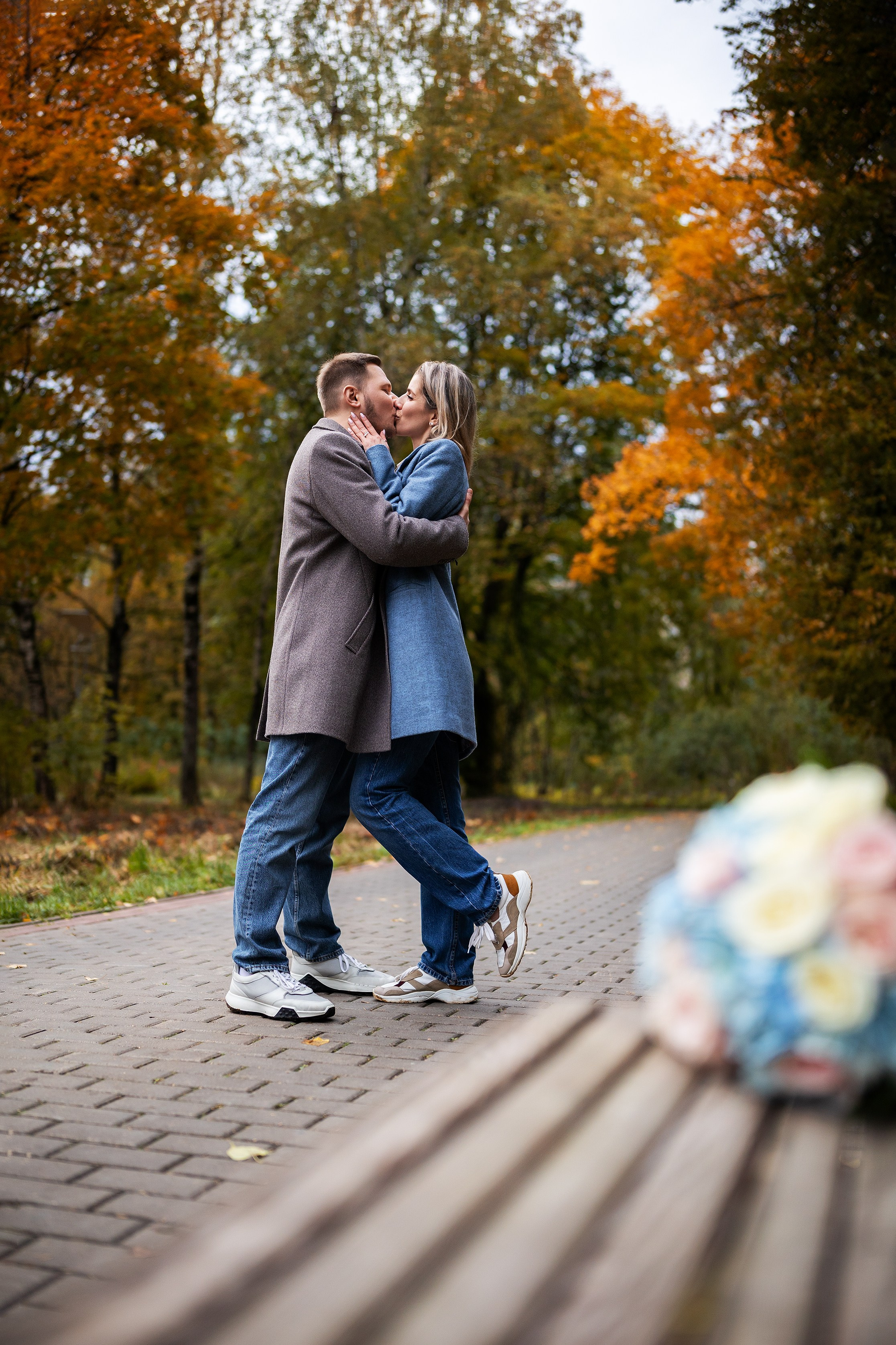 Загс 4. Профессиональный Фотограф в Москве Андрей Славнов