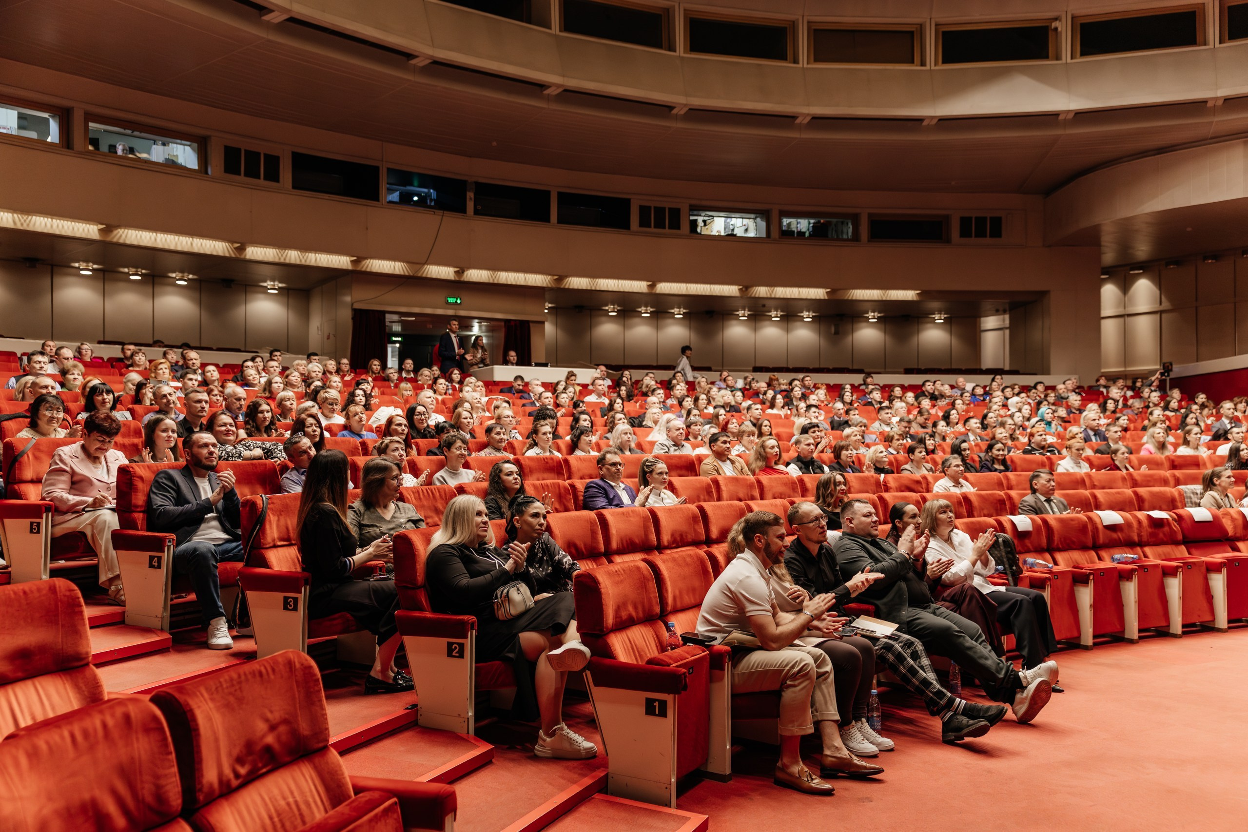 Конференции. Семейный и детский life style фотограф в СПб и ЛО