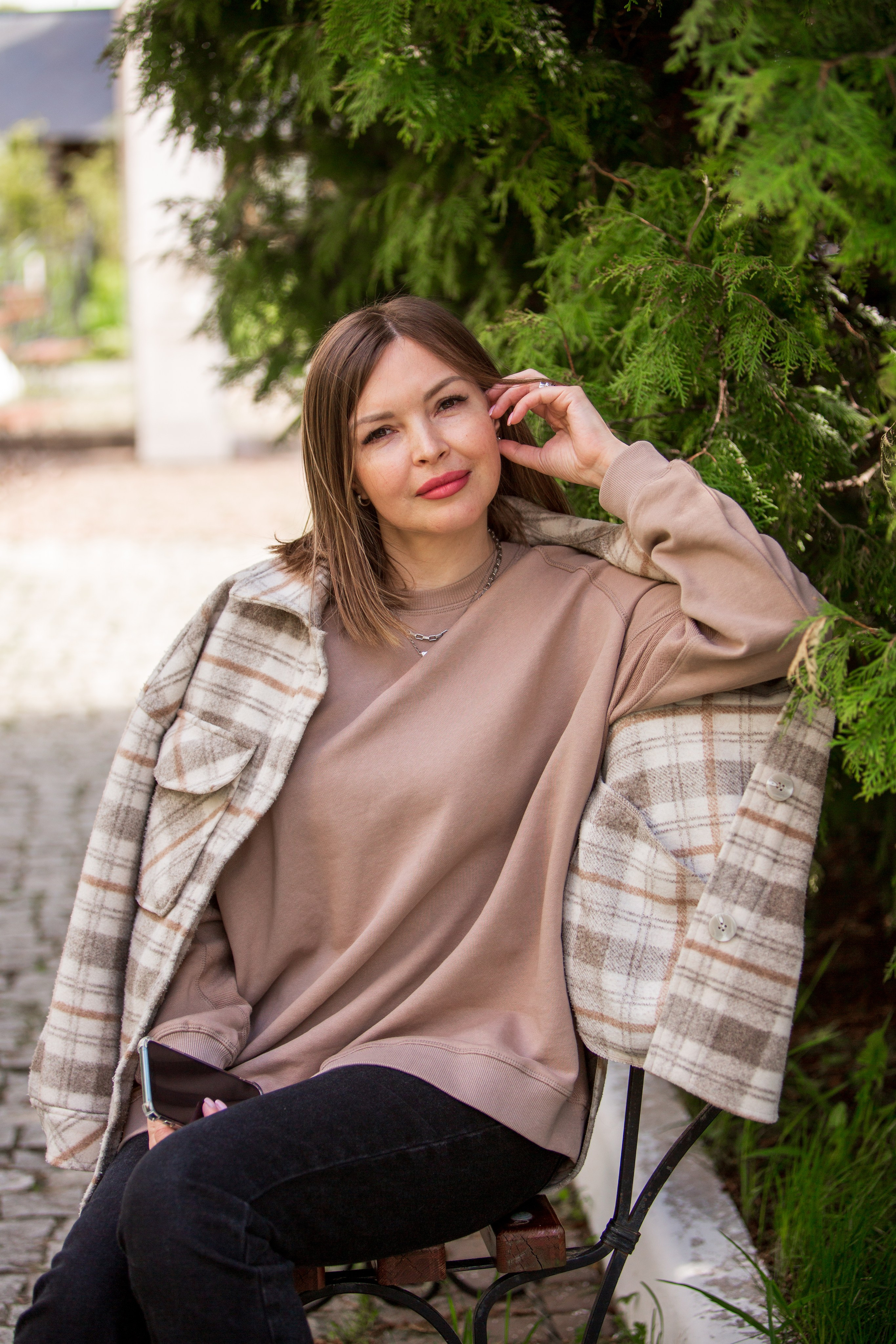 Коломна, Май 2022. Фототерапевт Ева Бунеева