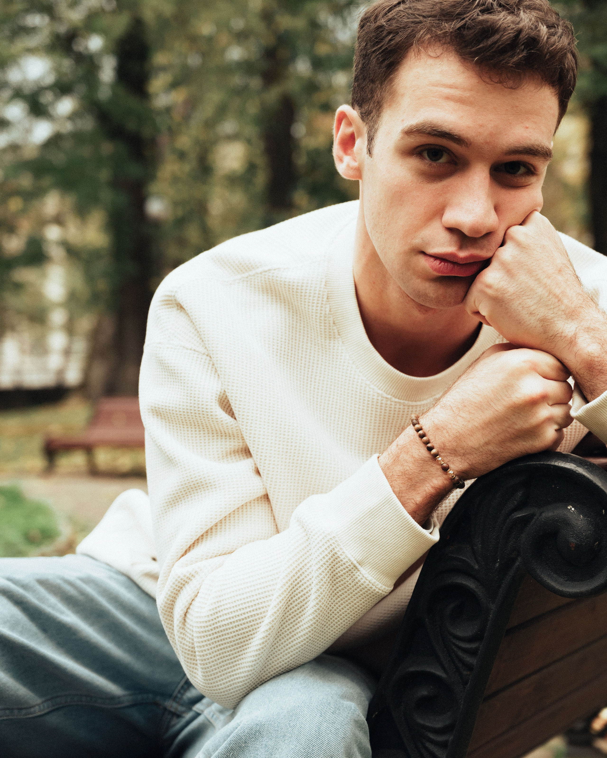 Мужские портреты. Главная